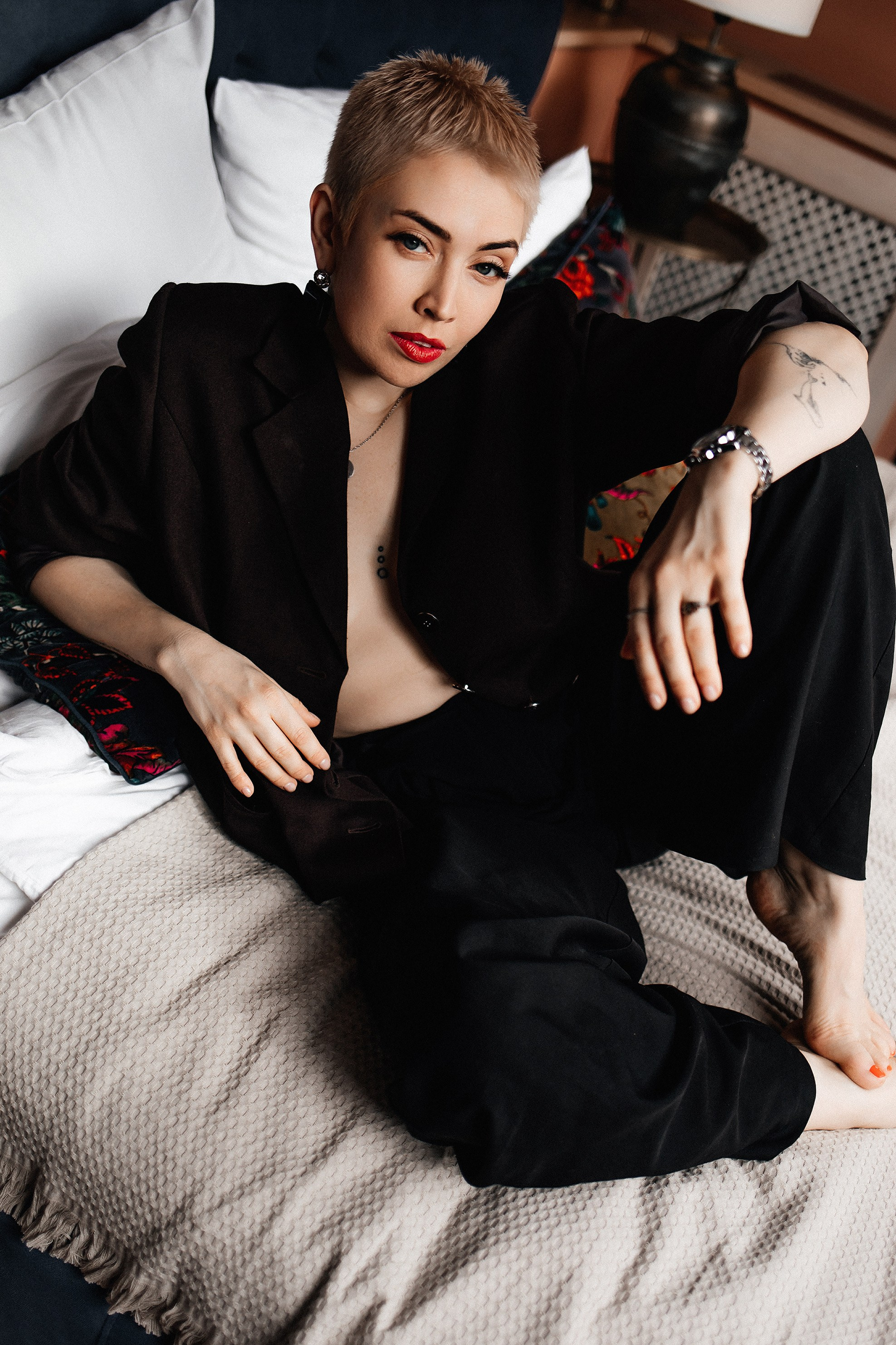 Анастасия. Женский портретный фотограф в Москве Елена Разина