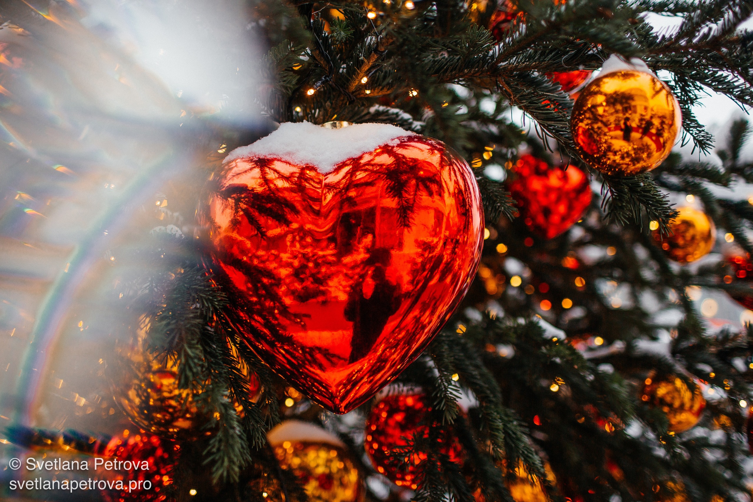 Новогодние Локации 1 января 2026. Фотограф Светлана Петрова