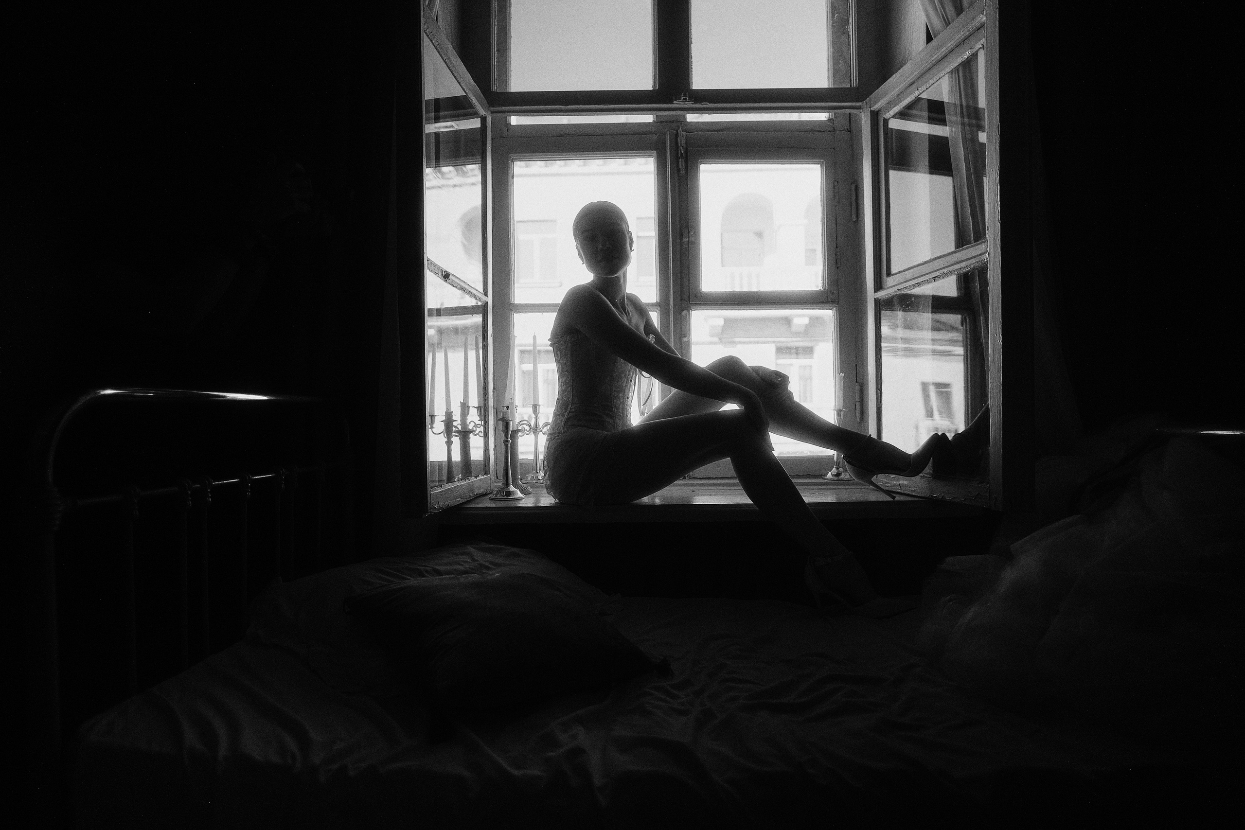 K. Свадебная видеосъемка в Крыму и Севастополе