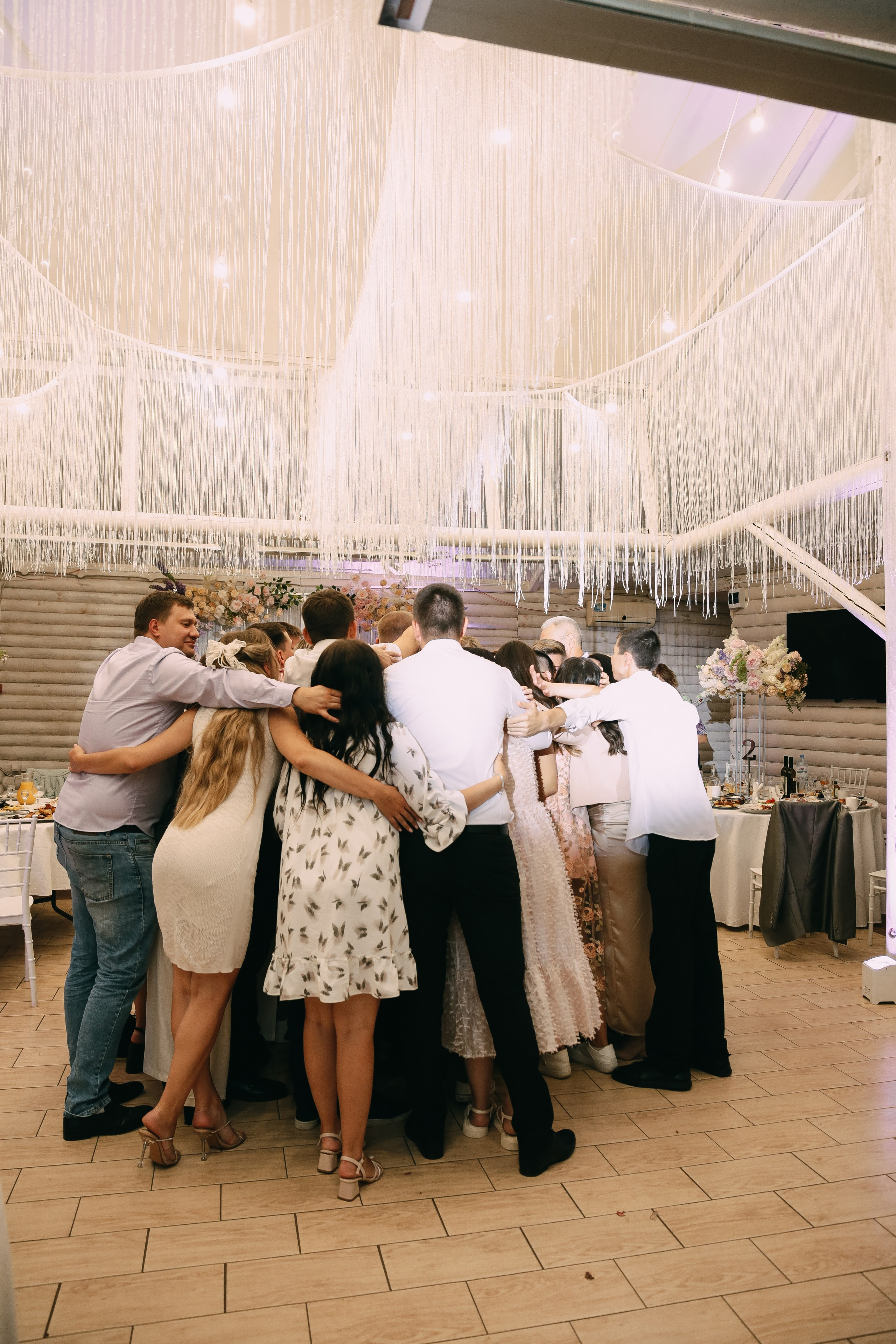 Галина и Игорь. Катерина Макиева