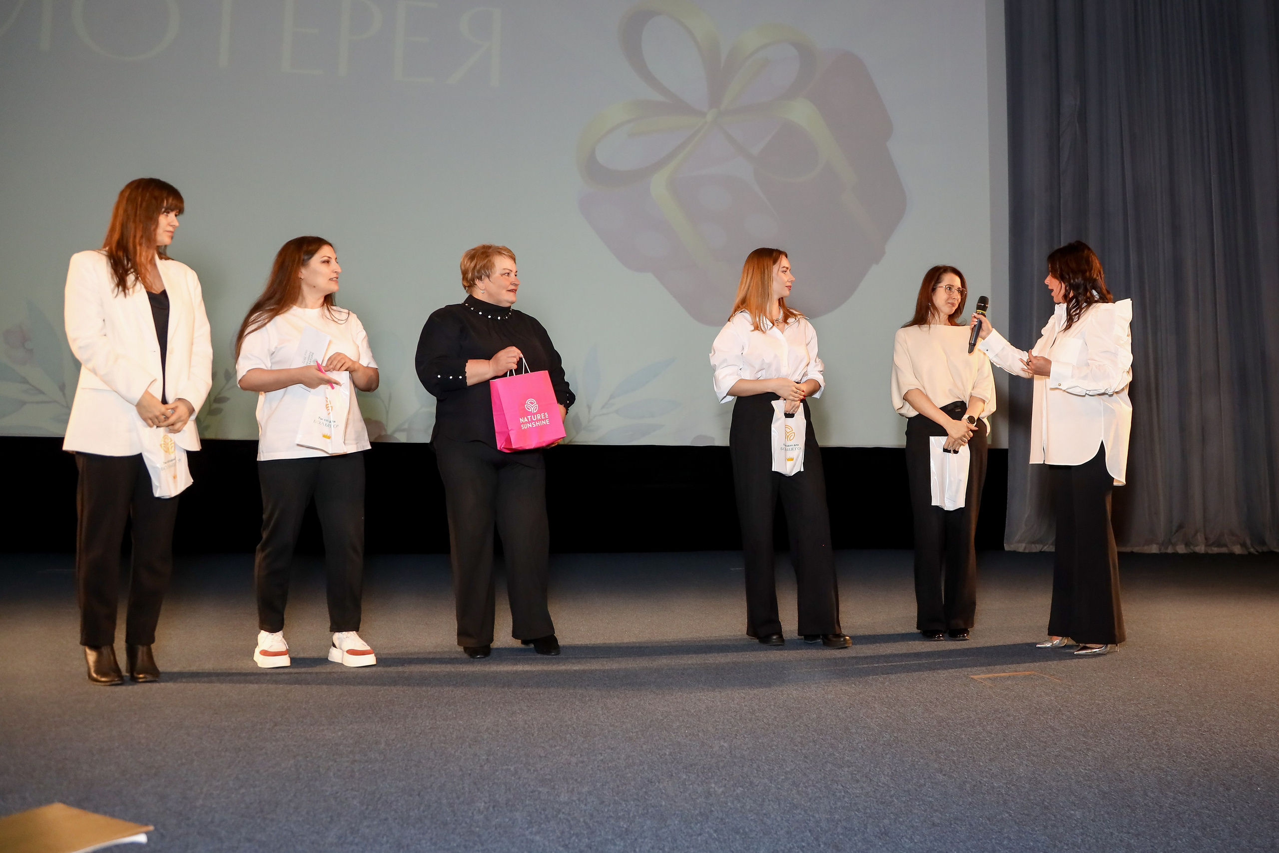 NSP Большая конференция. Фотограф Антон Чупринин