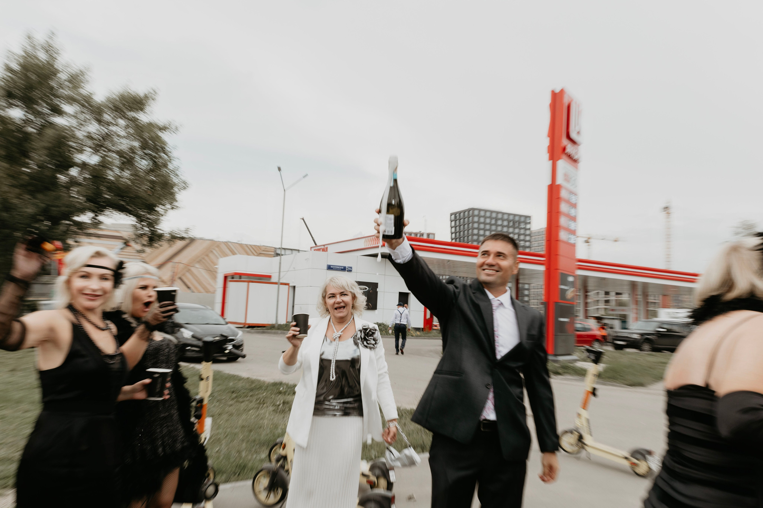 Александр и Ирина. Photographer in Moscow & everywhere in the World Alena Vyalova