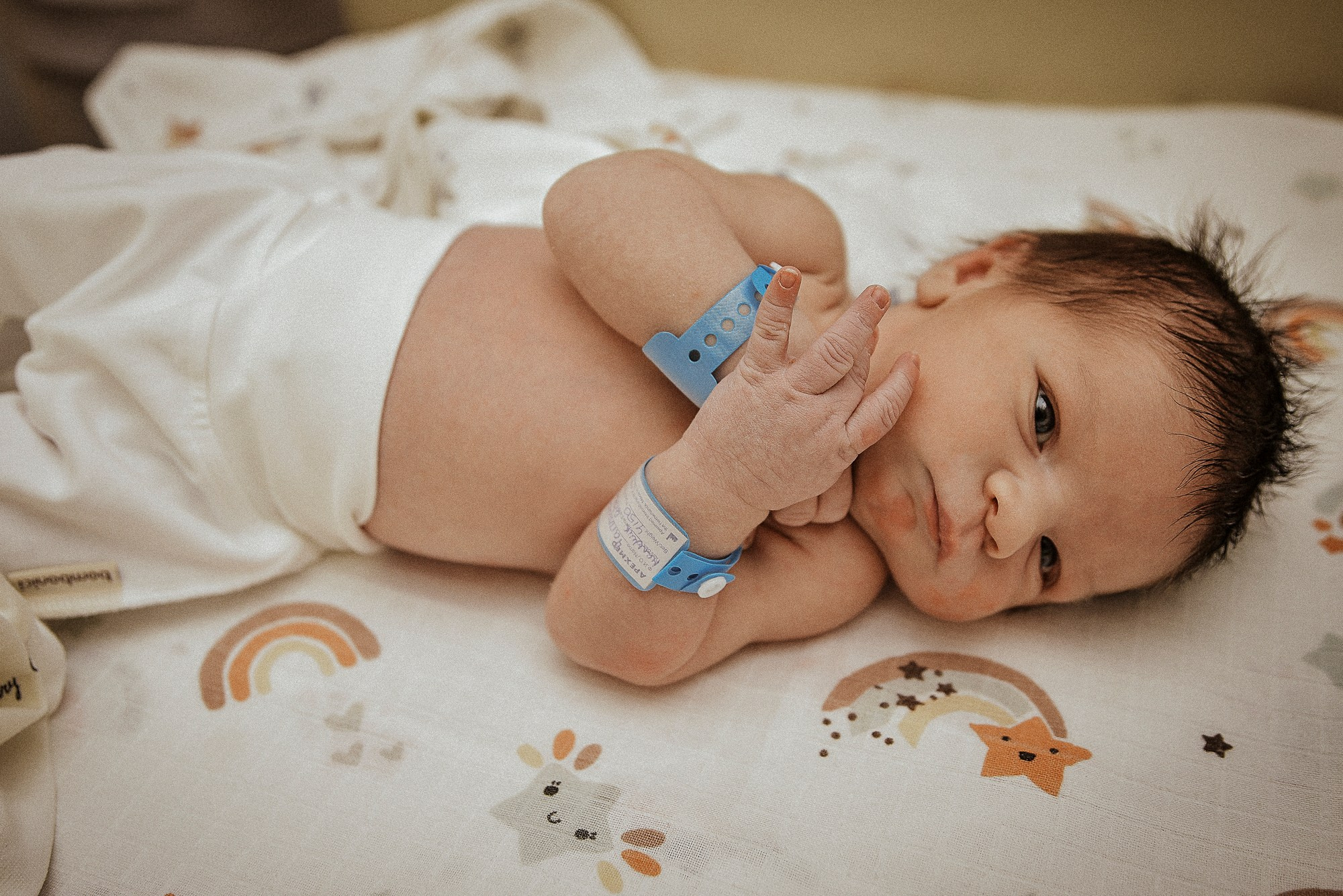 Выписка. Детский и семейный фотограф