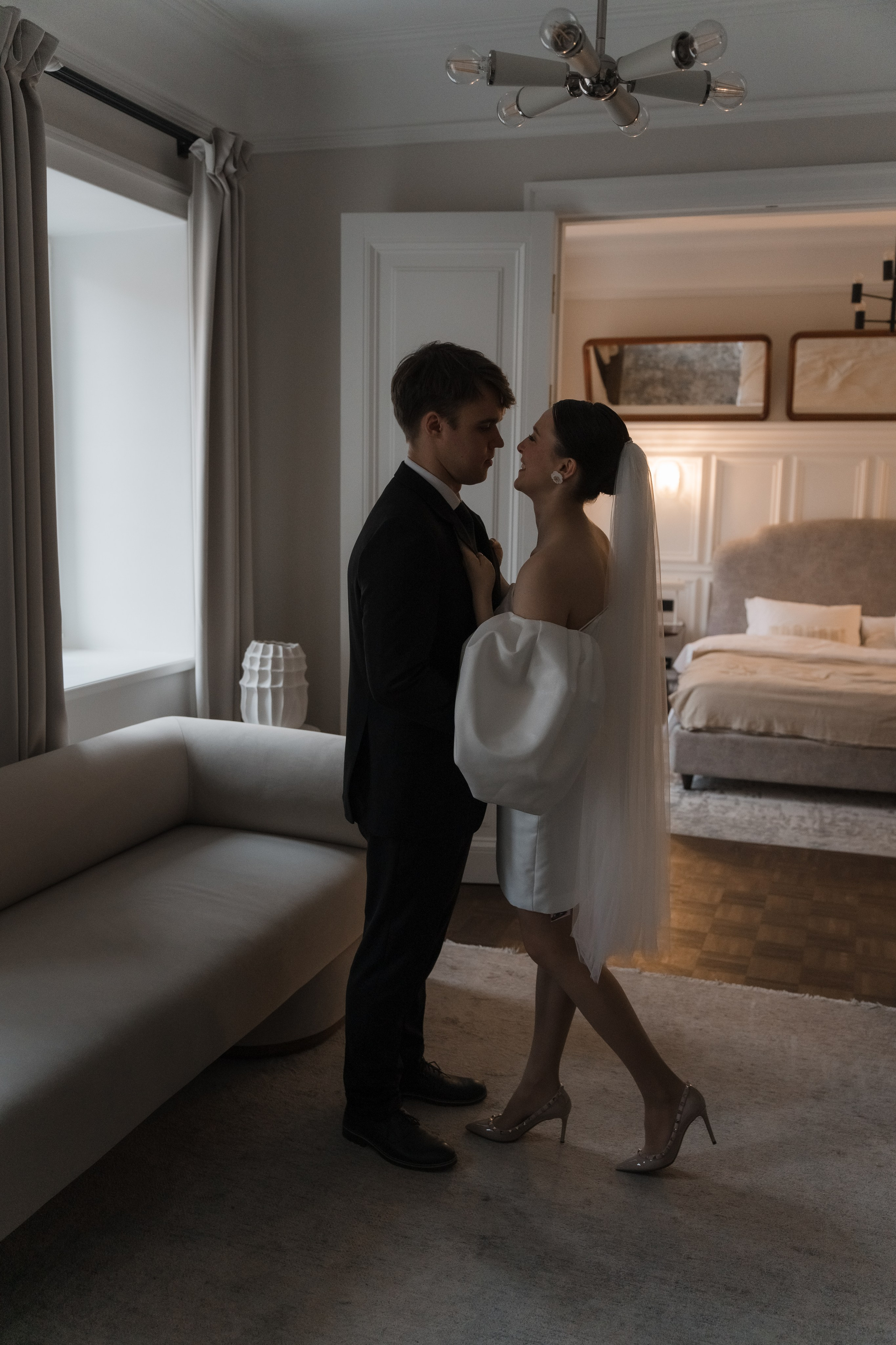 Анатолий + Ева