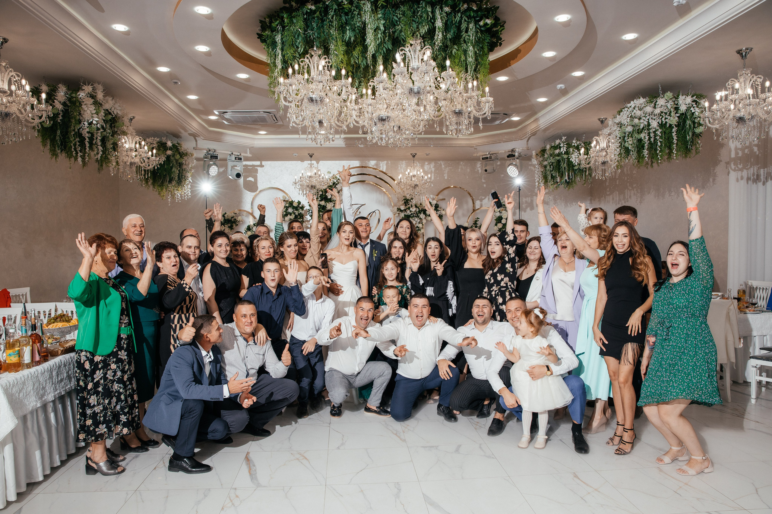 Андрей Оля. Свадебный фотограф и видеограф Владислав и Анастасия Макриди