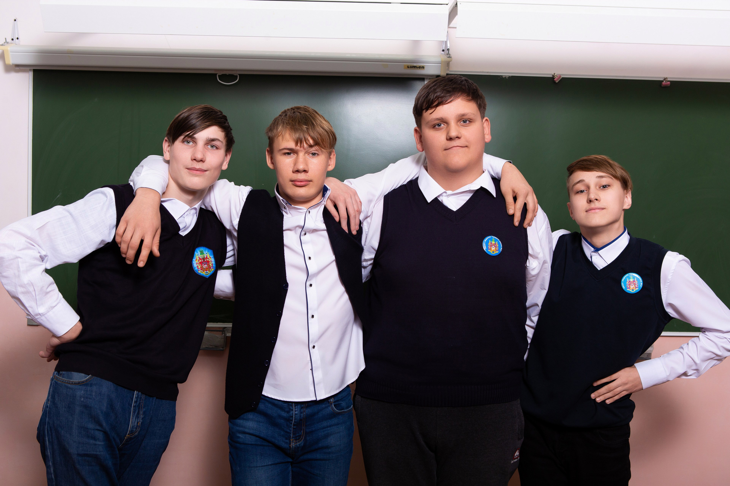 СЪемка для 9 класса #3. Профессиональный фотограф в Мценске и Орловской области