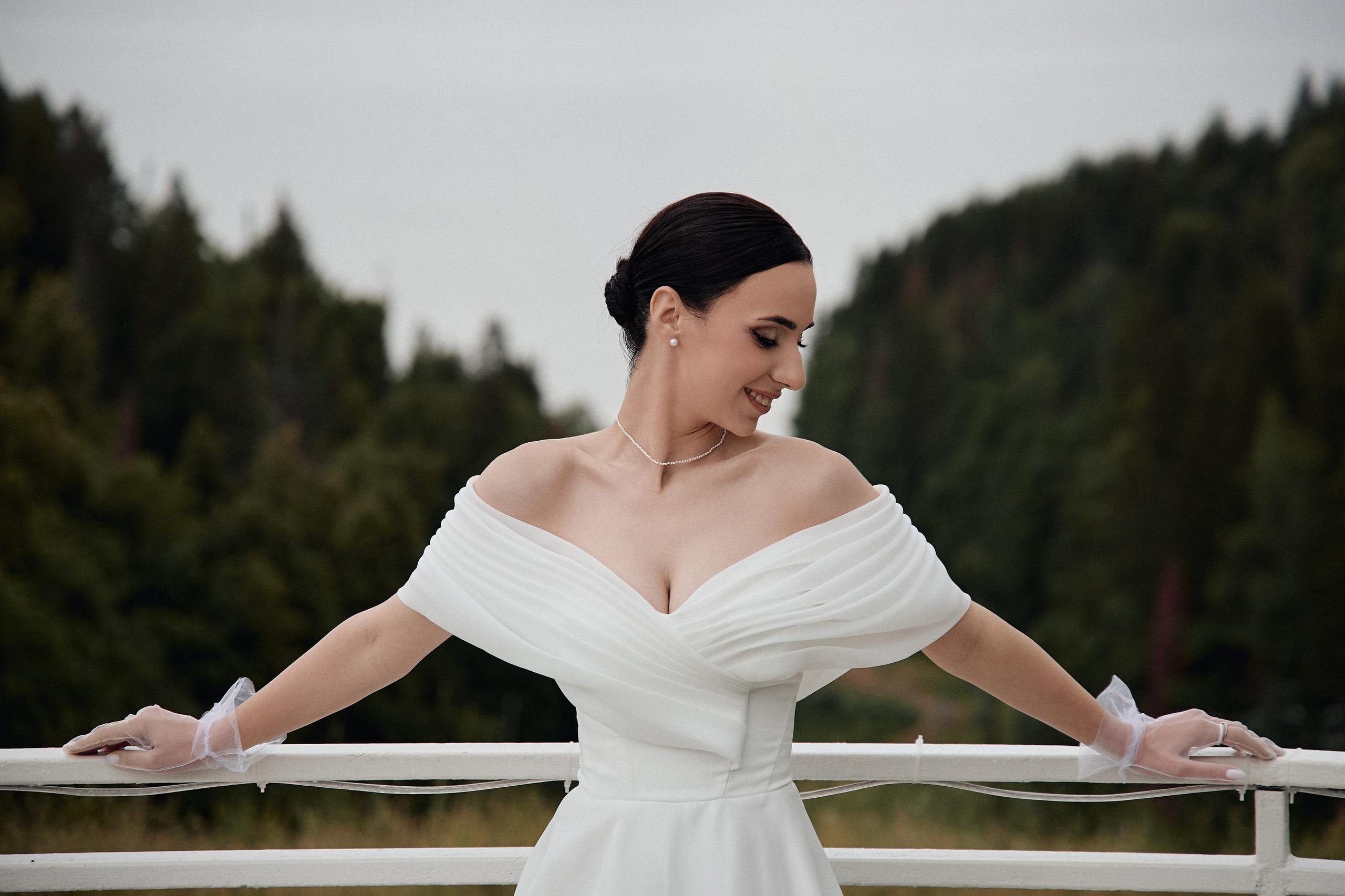 Егор и Лаура. Свадебный фотограф Чайковский