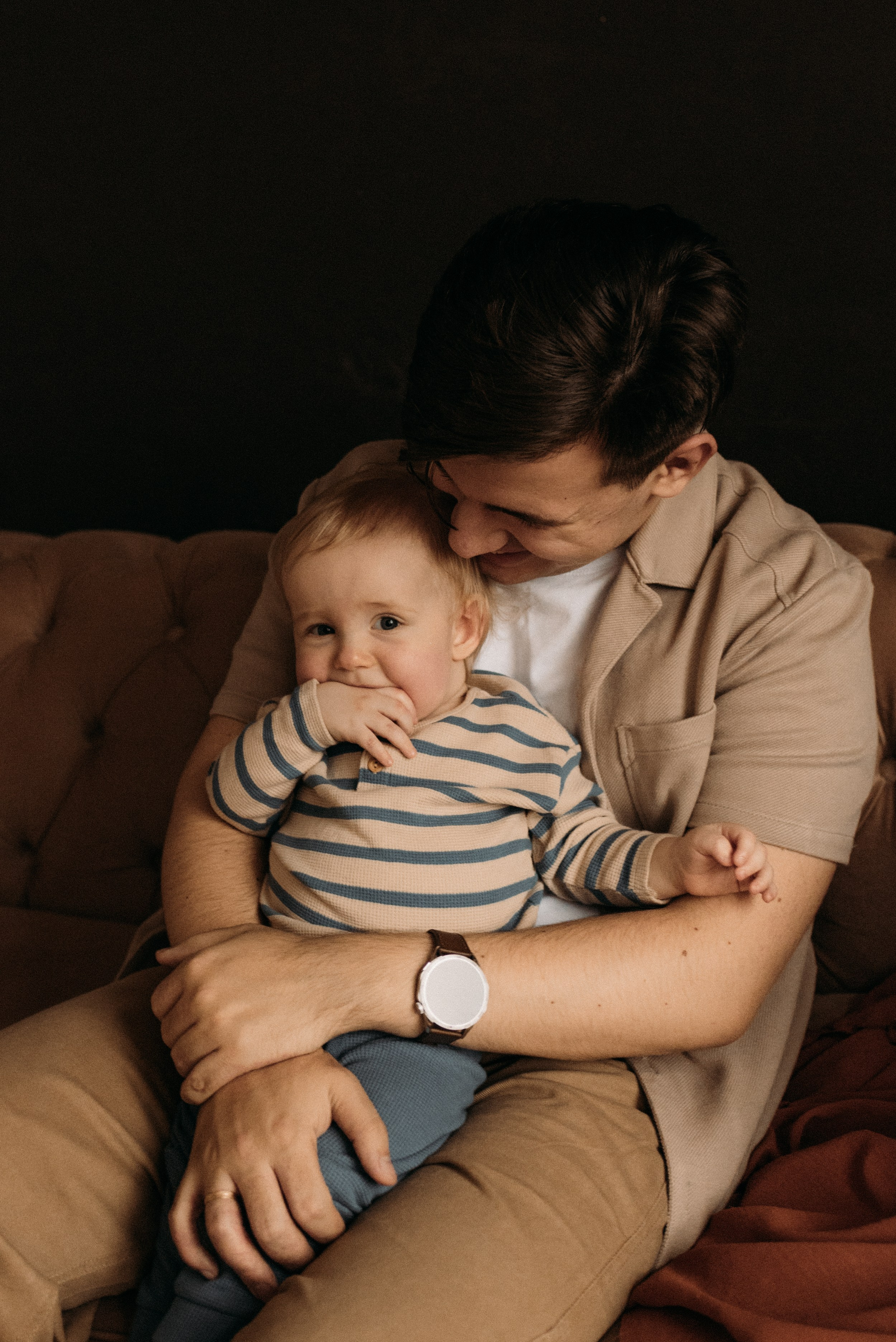 Ilya, Nastya & Igor. Семейный, Свадебный фотограф СПБ Питер— Романова Екатерина