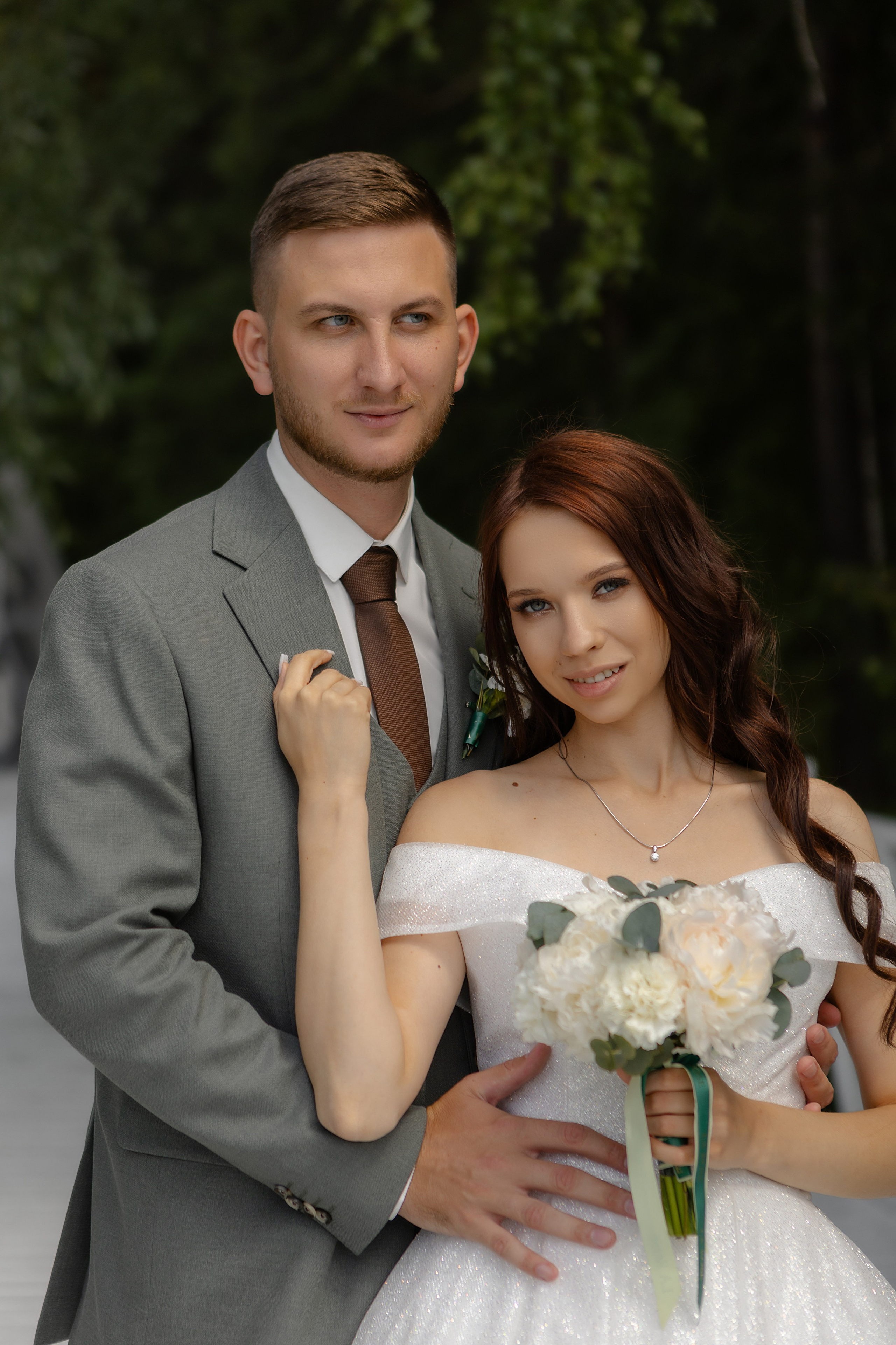 Саша и Алина. Главная