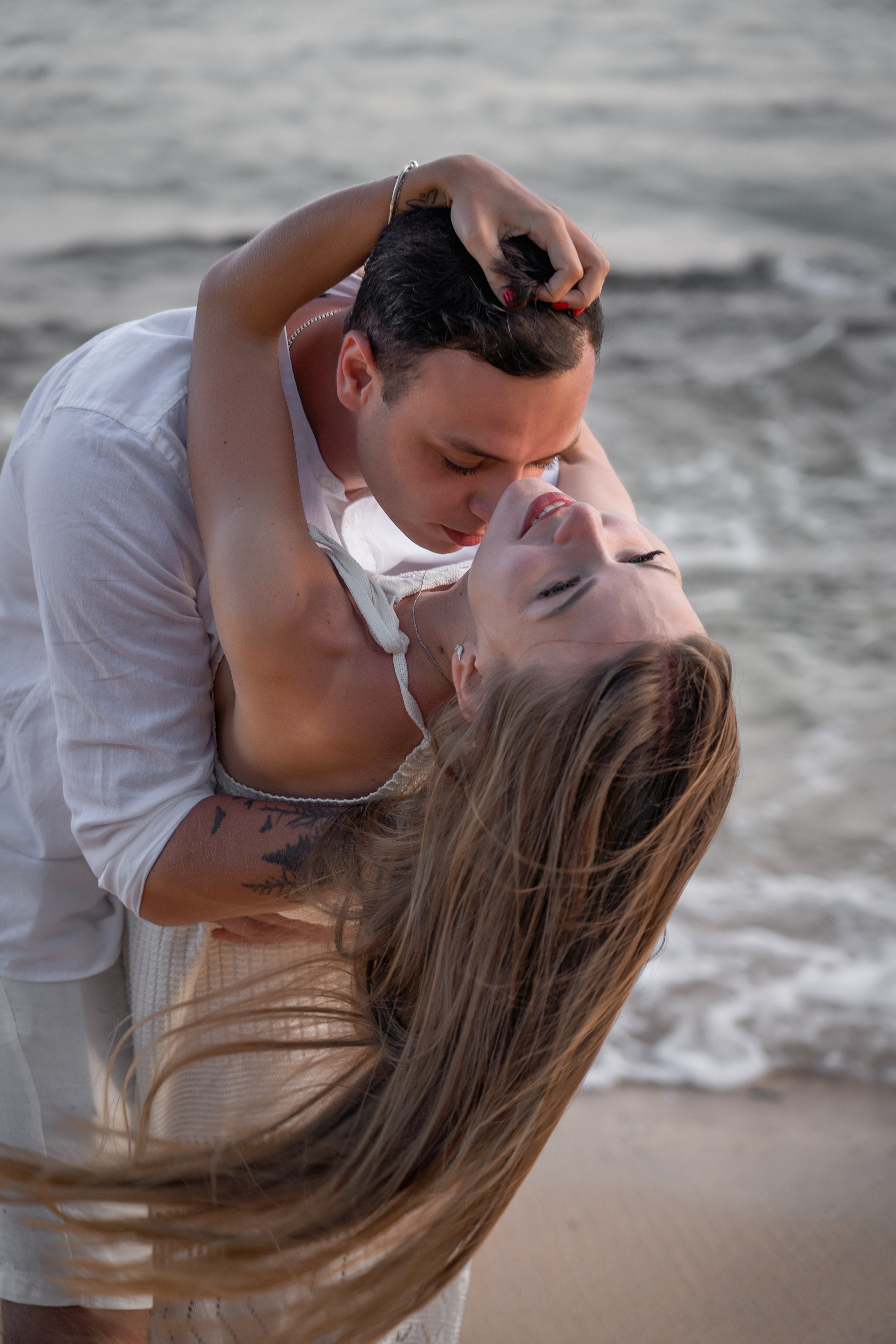 Lera & Lelik, Turtle Beach