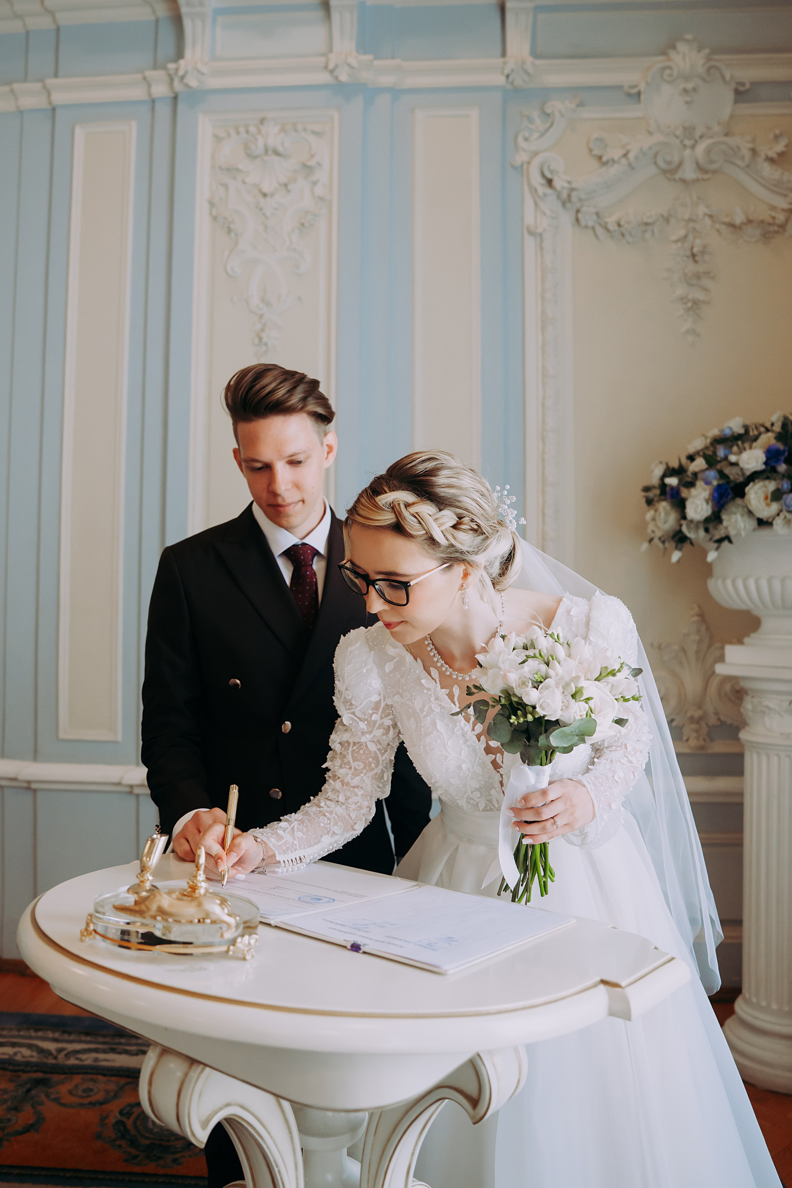 Weddings. Главная