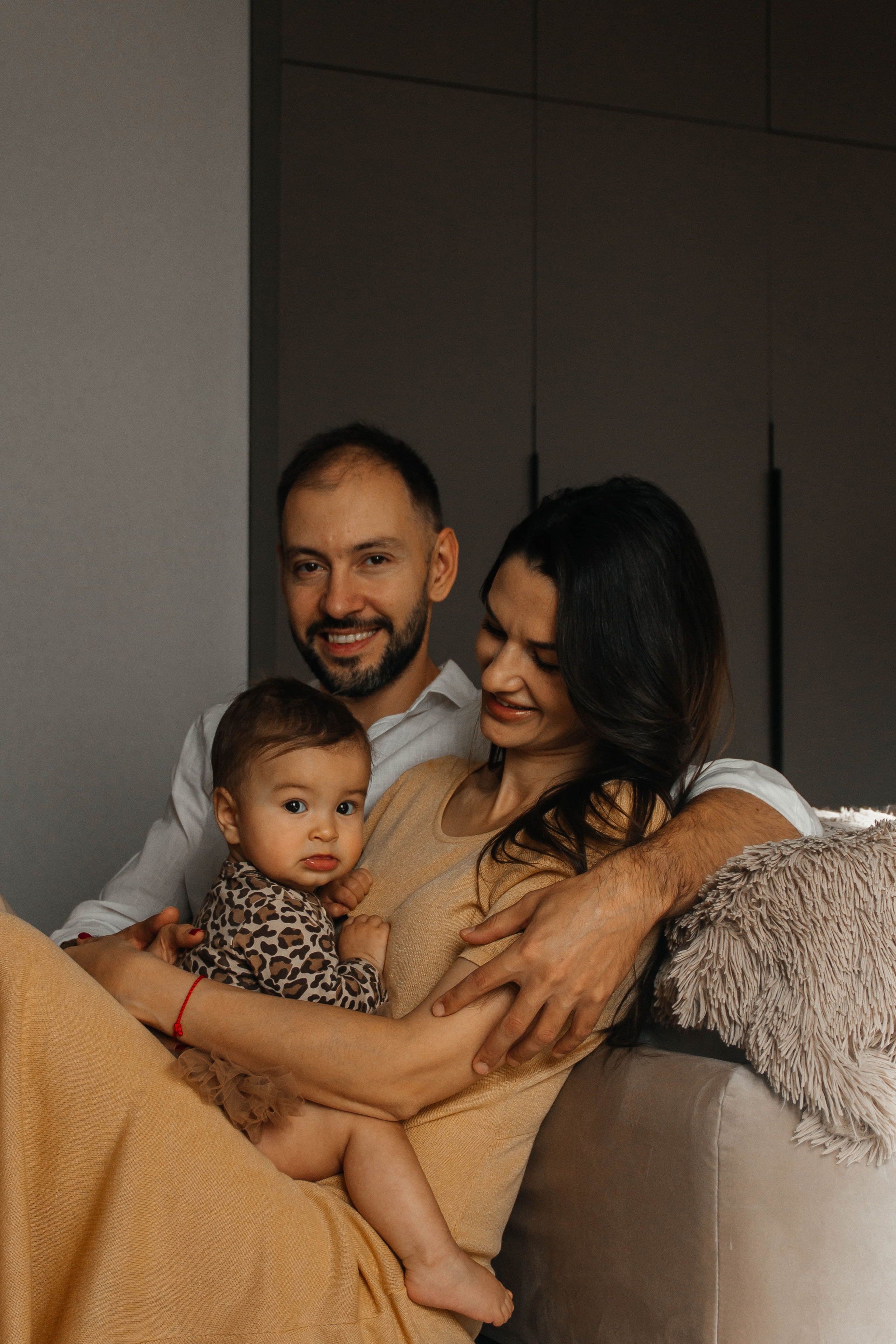 Семейные съемки. Фотограф Голенева Анастасия