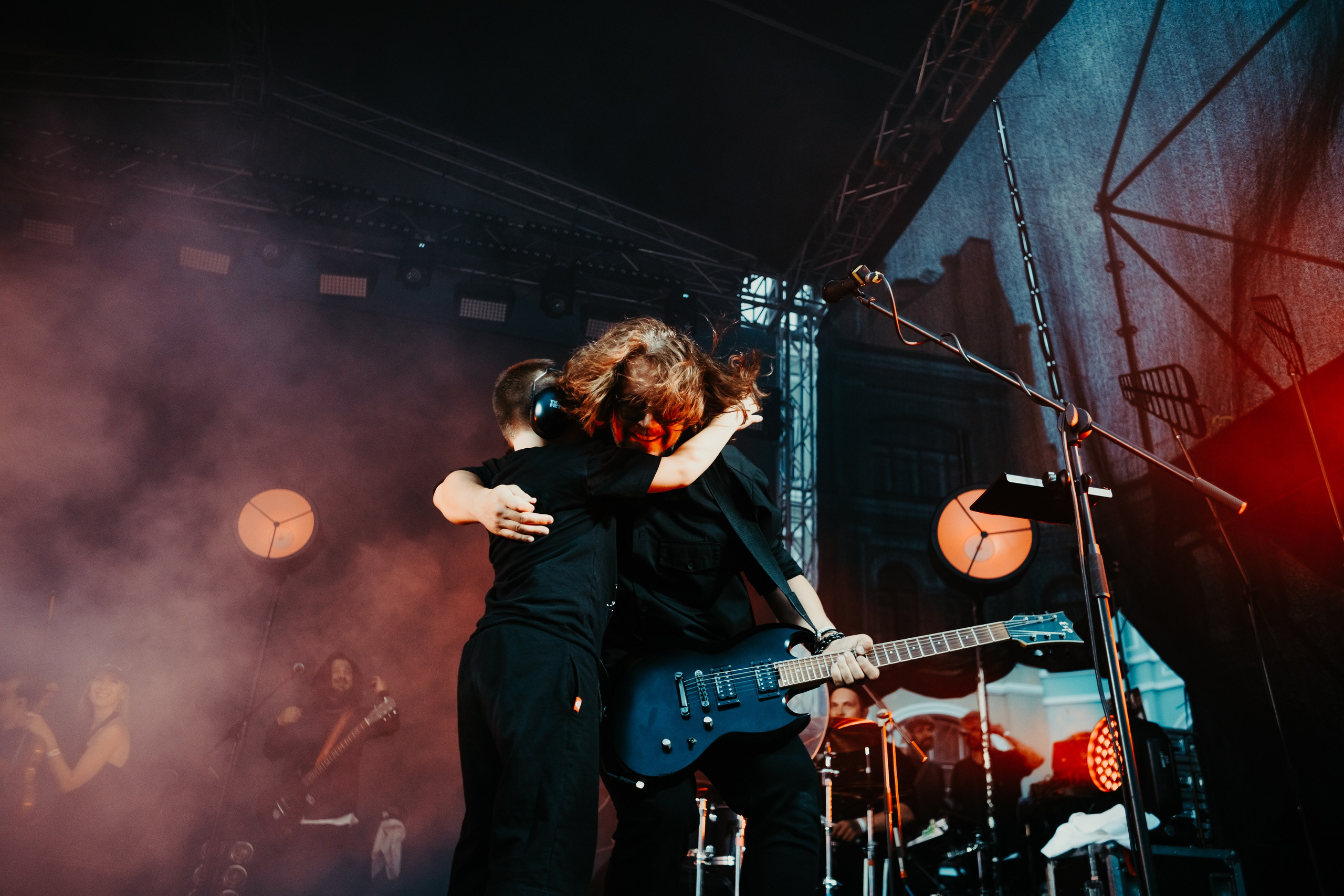 JaneAir Двор Гостинки. Концертный фотограф в Санкт-Петербурге