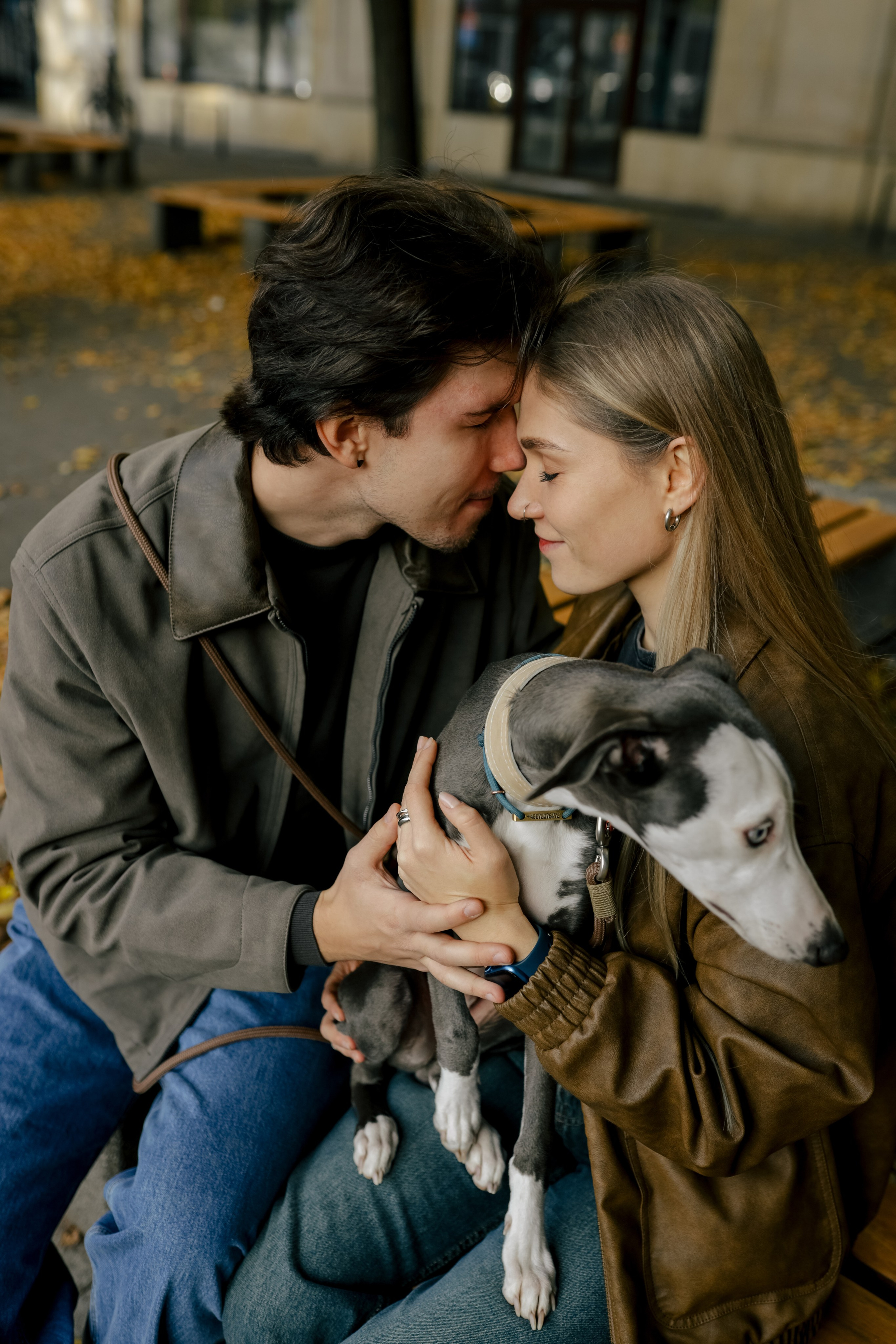 Первая осень Йотуна. Свадебный и семейный фотограф в Варшаве