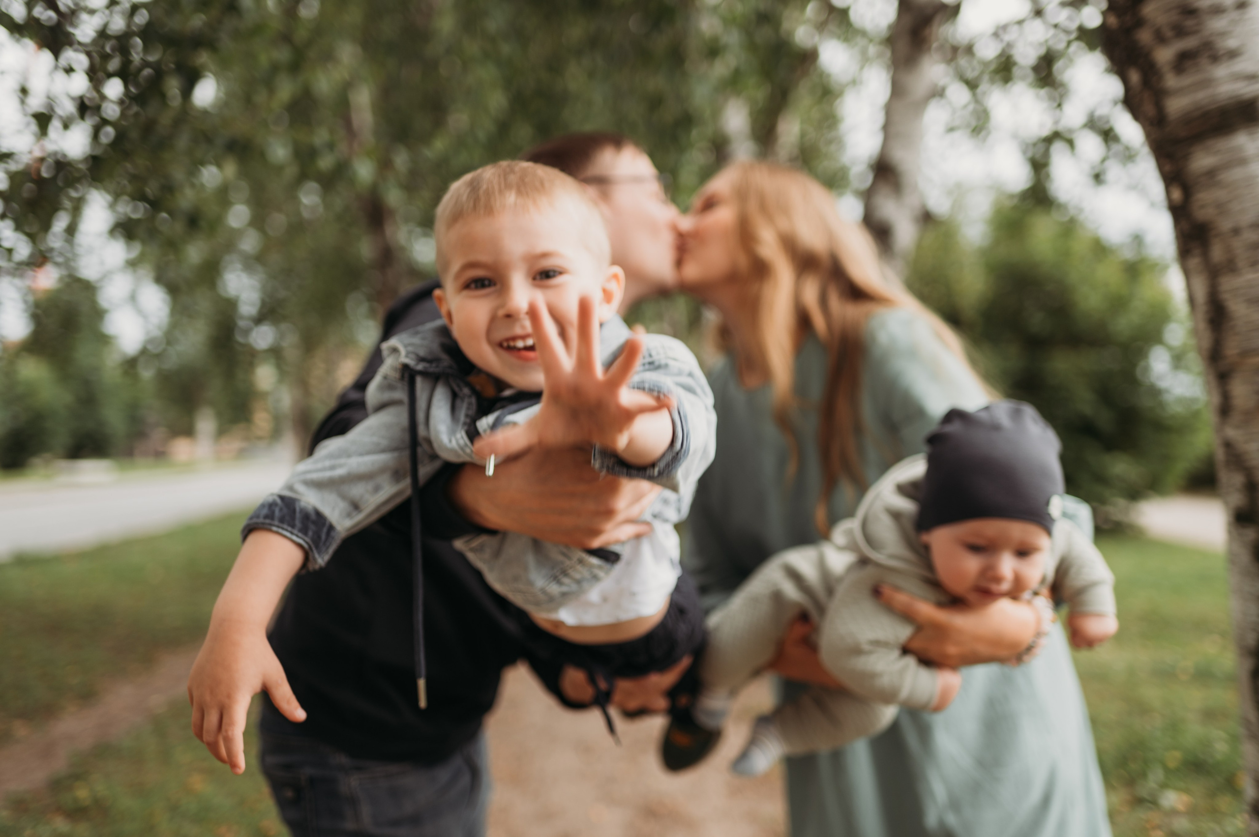 Семейная фотосессия. Семейный домашний фотограф Юлия Власова, город Архангельск