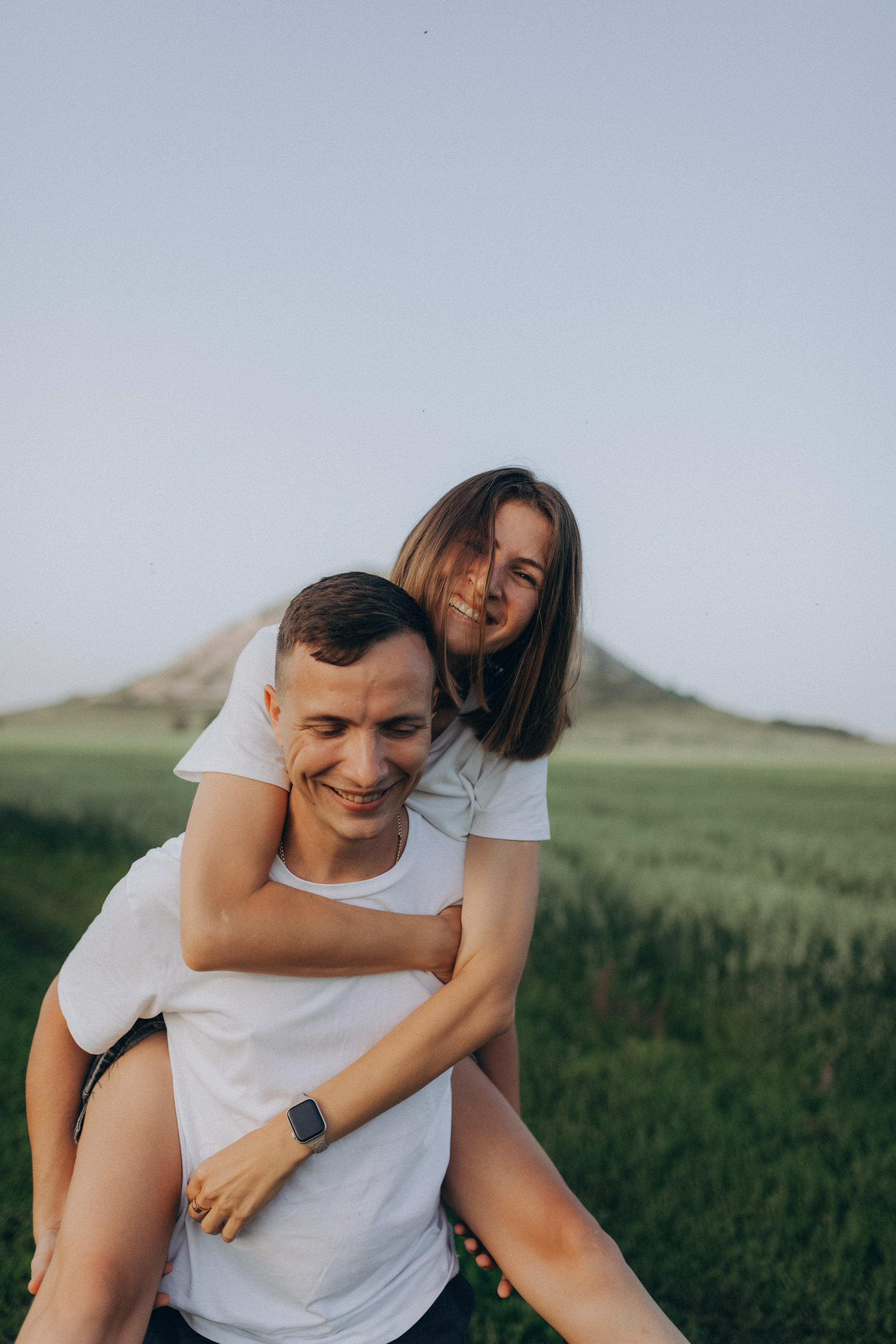 Семейная у Торатау. Семейный фотограф в Уфе и Ишимбае Алина Мустафина