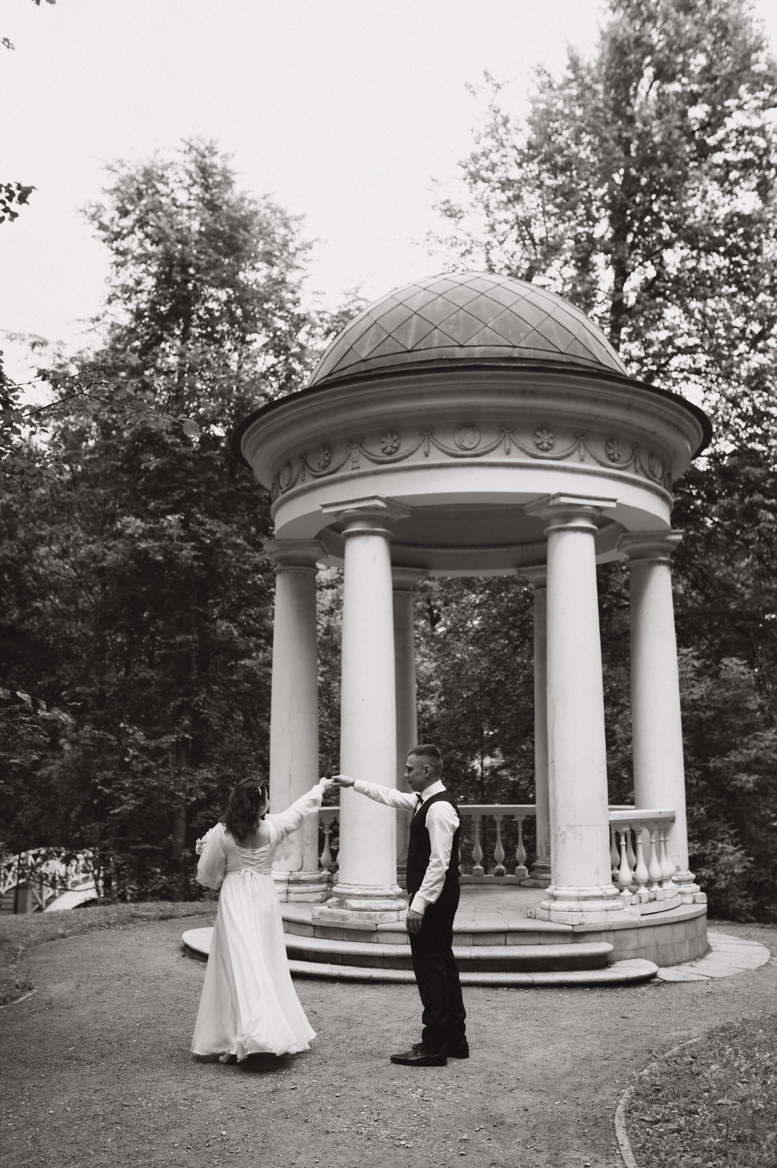 Виктория и Алексей. Фотограф Быстрова Дарья г. Москва