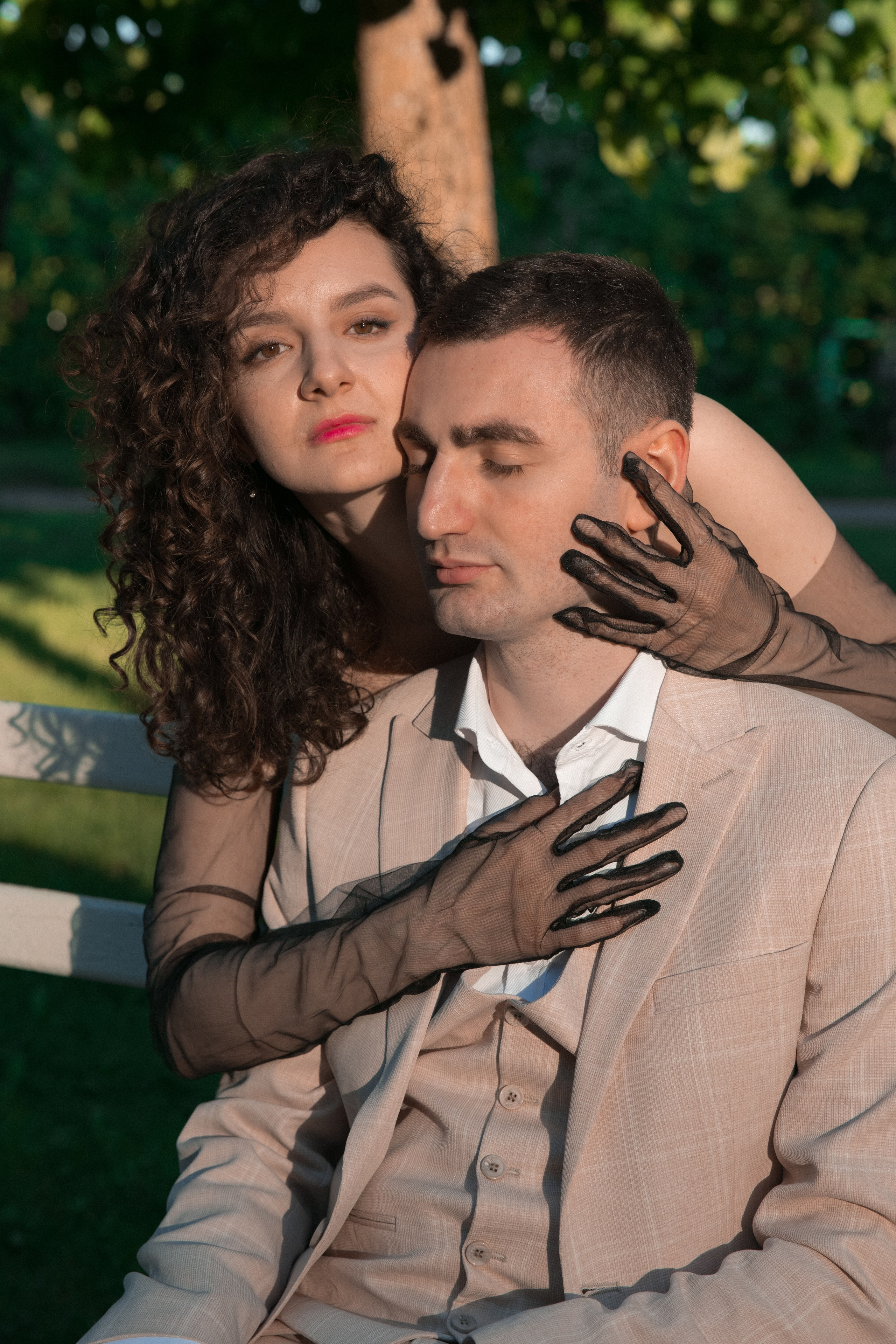 Давид и Лиза. Свадебный фотограф Кирьянов Максим. Фотографирую в Москве, Коломне, Со