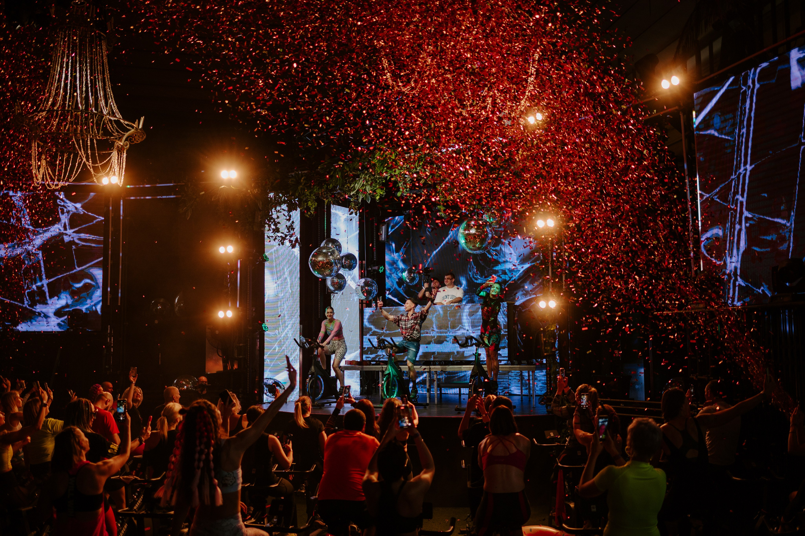 Музыкальный сайкл фестиваль. Свадебный, репортажный и семейный фотограф в Москве Арина Зак