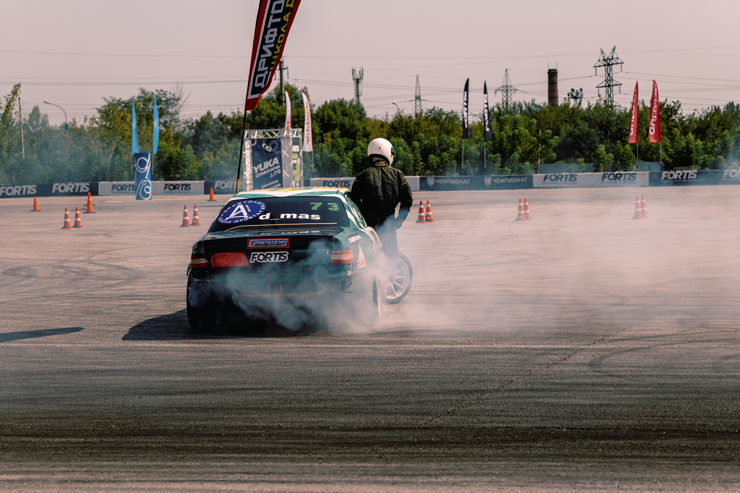 YUKA GYMKHANA 2026 Самара. Фотограф в Самаре Вадим Грязнов