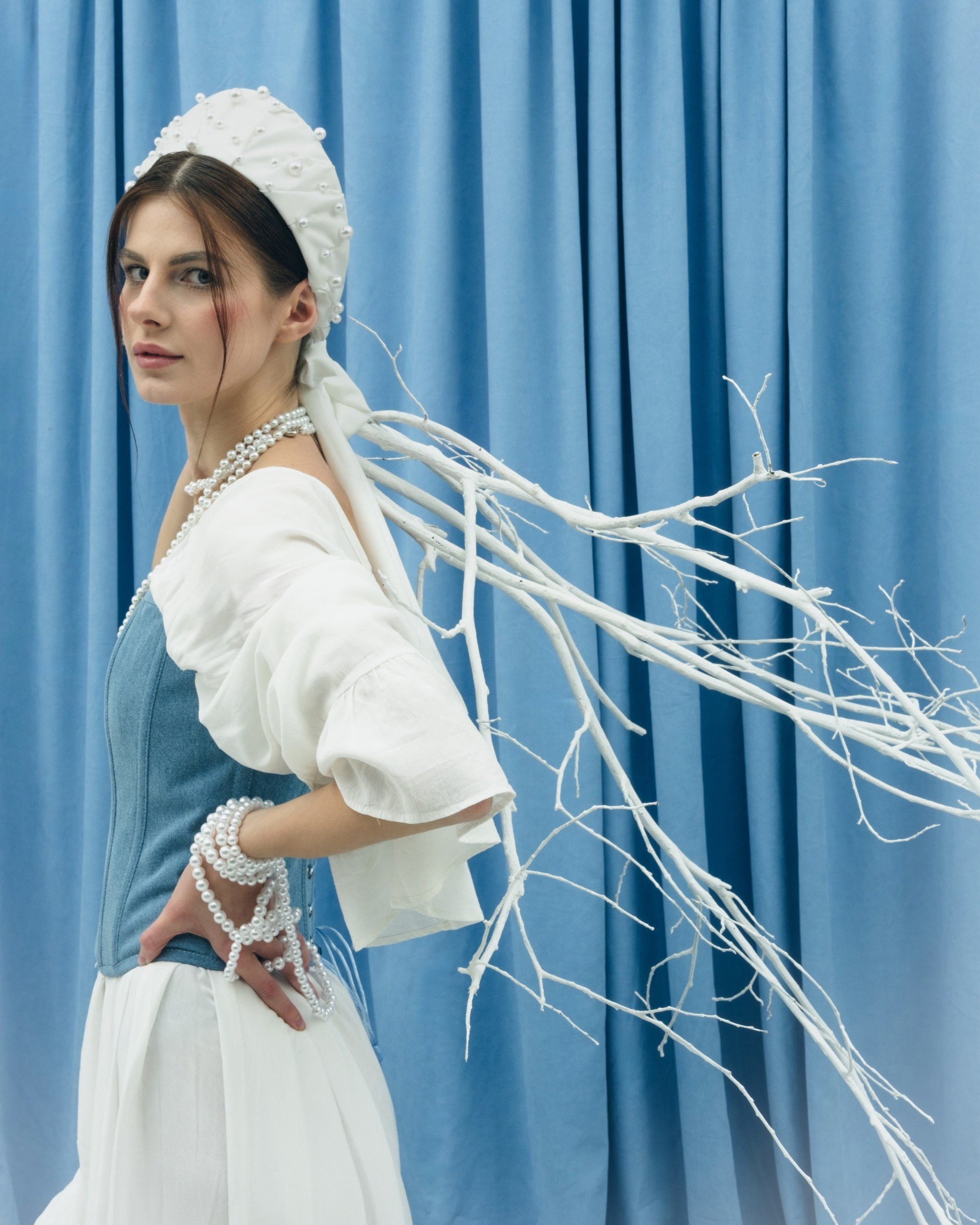 Studio. Портретный и имиджевый/контент фотограф в Екатеринбурге Шилова Валерия