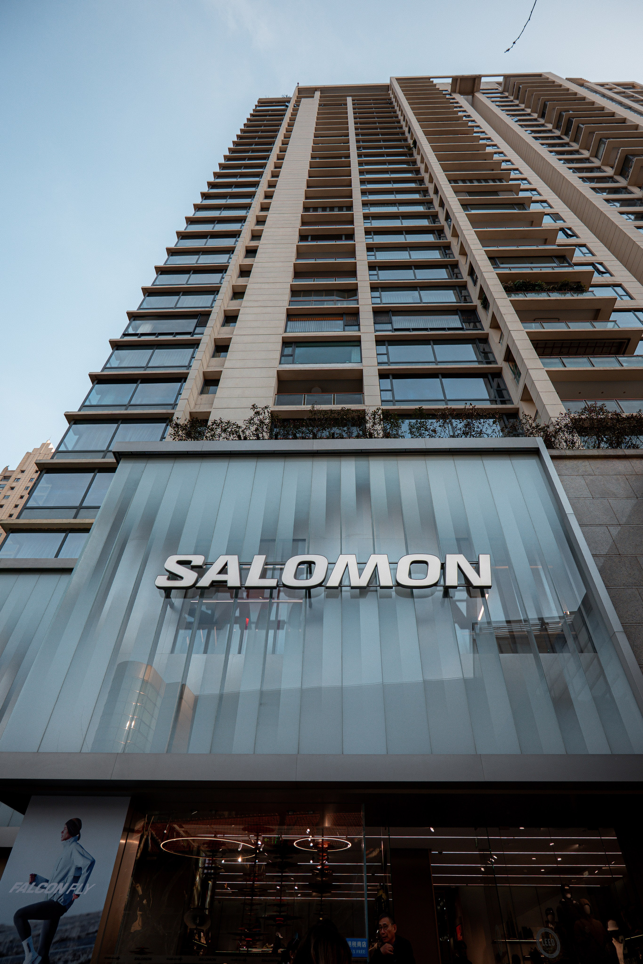 ШАНХАЙ 2026. Фото| Видео продакшн | Александр Ярков