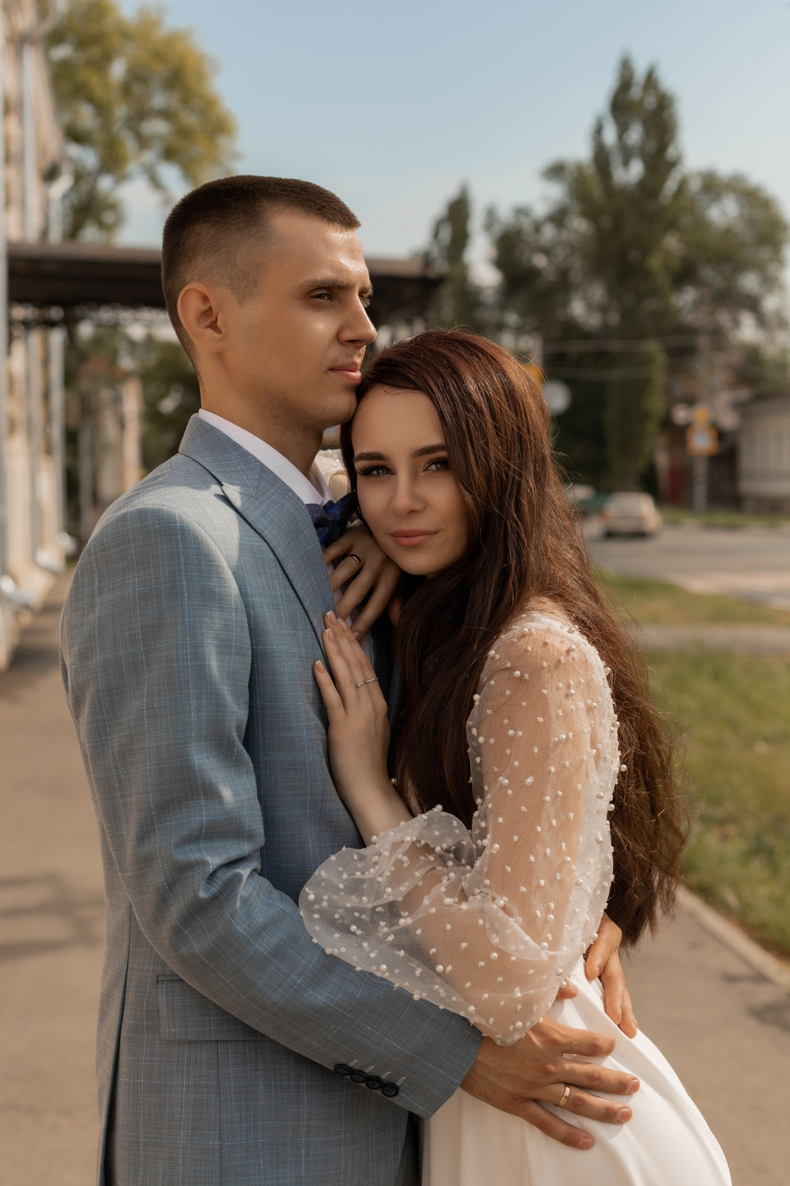 Артём и Валерия (сокращено). Свадебный фотограф Ангелина Сунгатулина | Саратов | Балаково | Вольск