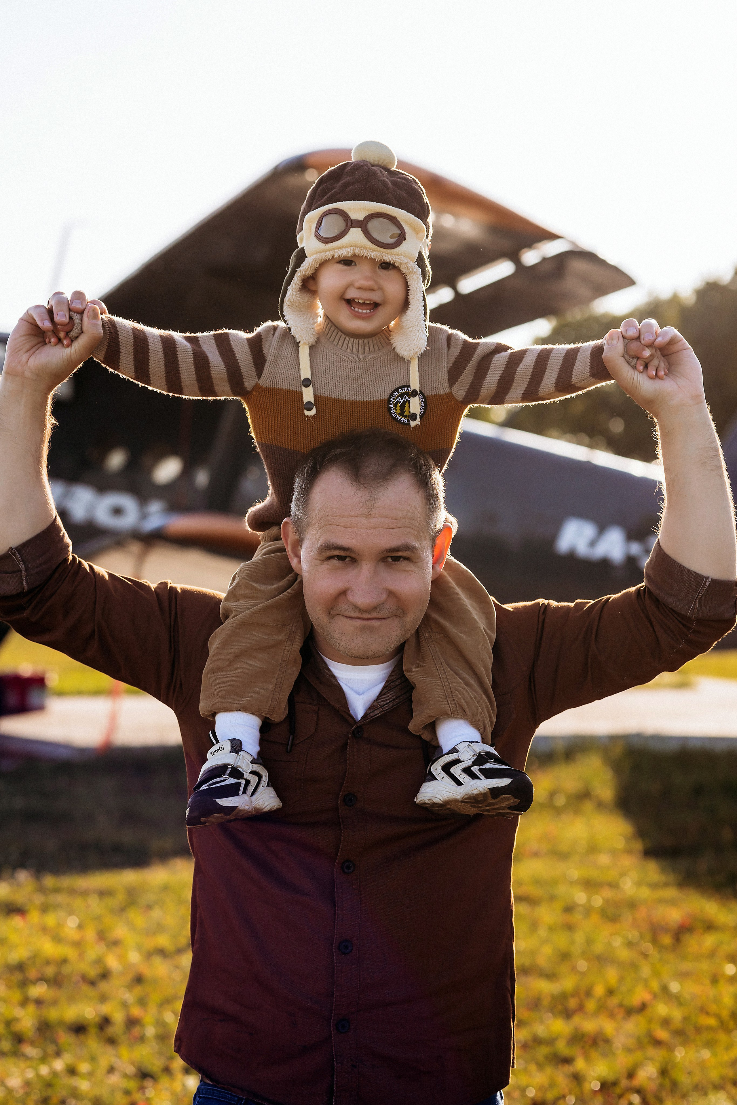 Виктория и семья Аэроленд. Фотограф в Калининграде свадебная фотография, репортажная, фотосессии