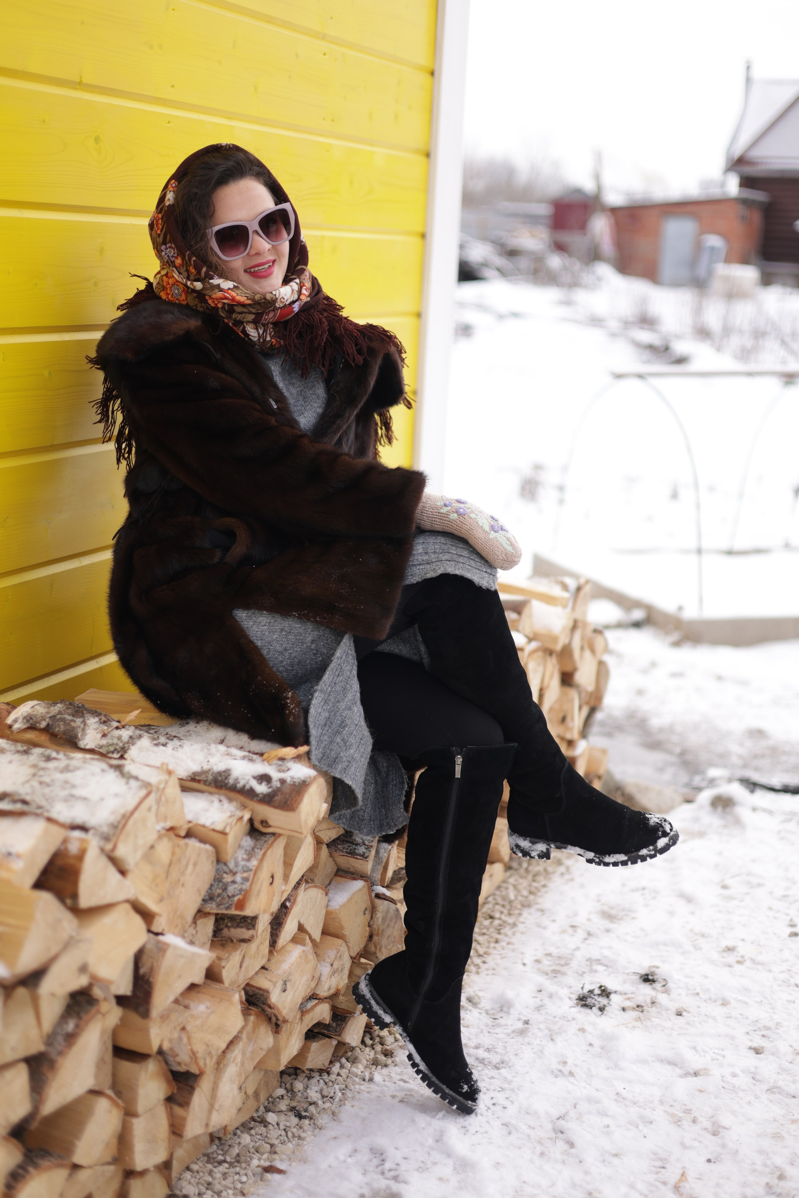 ㅤАлександра. Сайт фотографа Ирины Аникановой