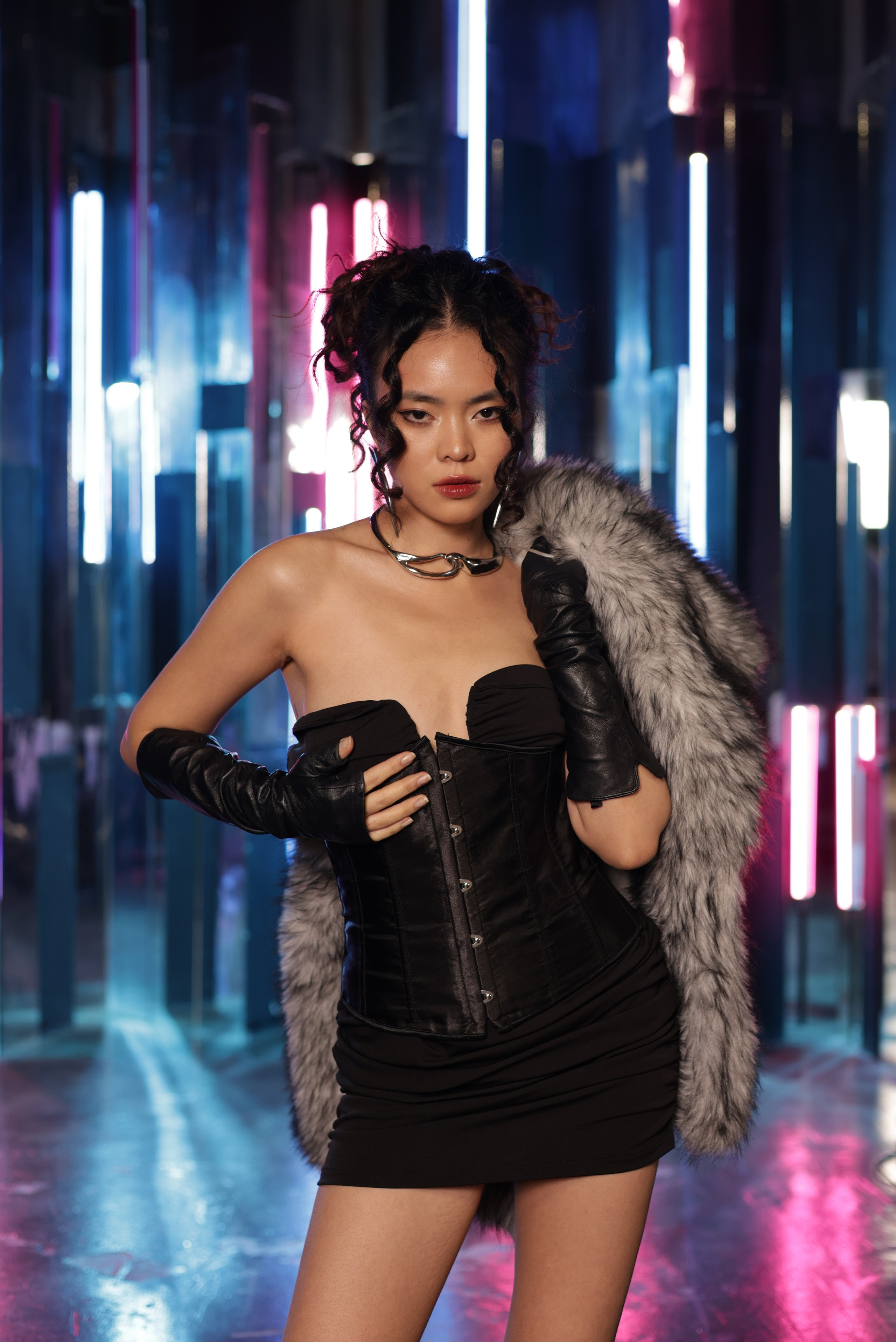 В шубе. Сайт фотографа Ирины Аникановой