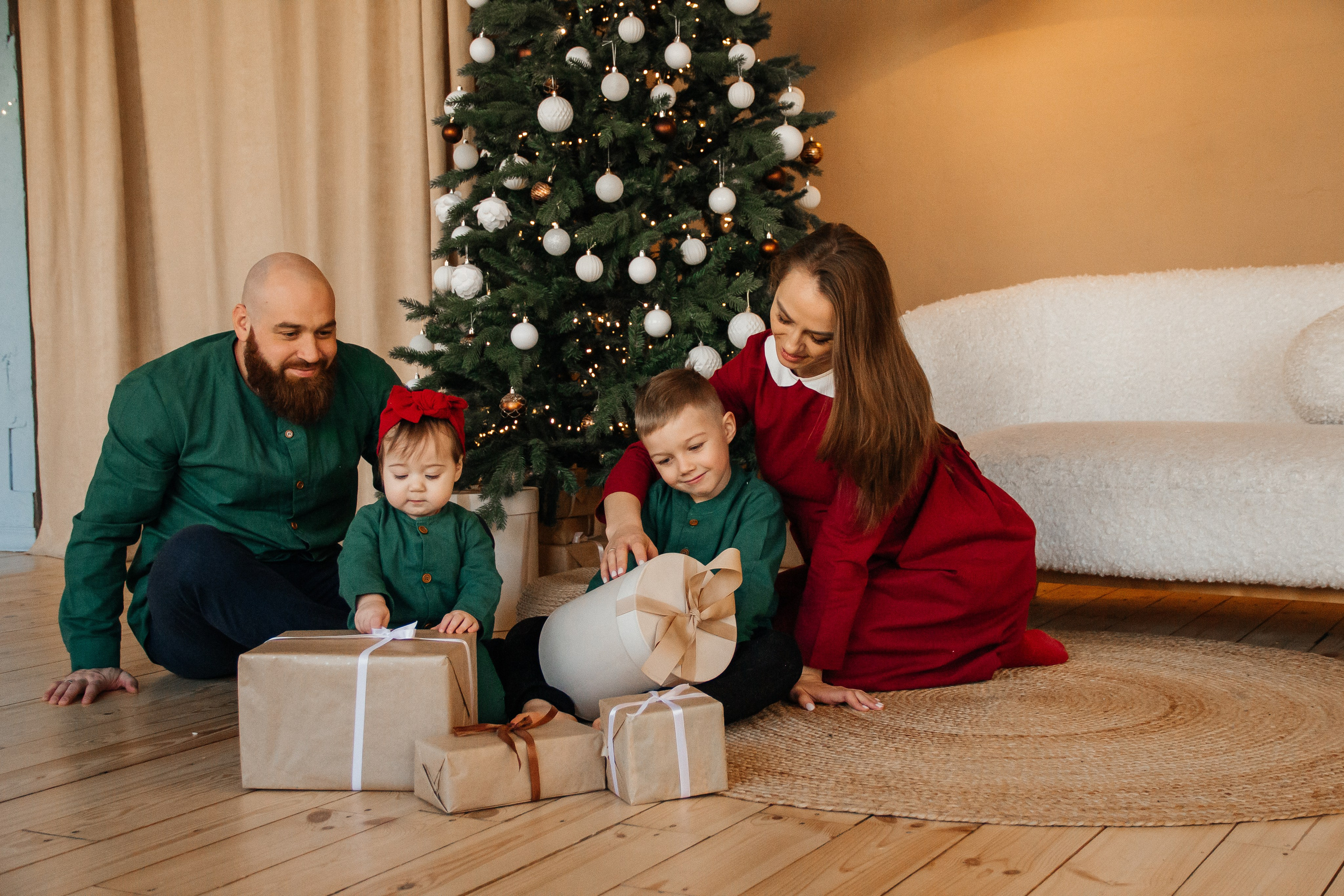 Новый год 2024. Фотограф в Екатеринбурге Катерина Березина