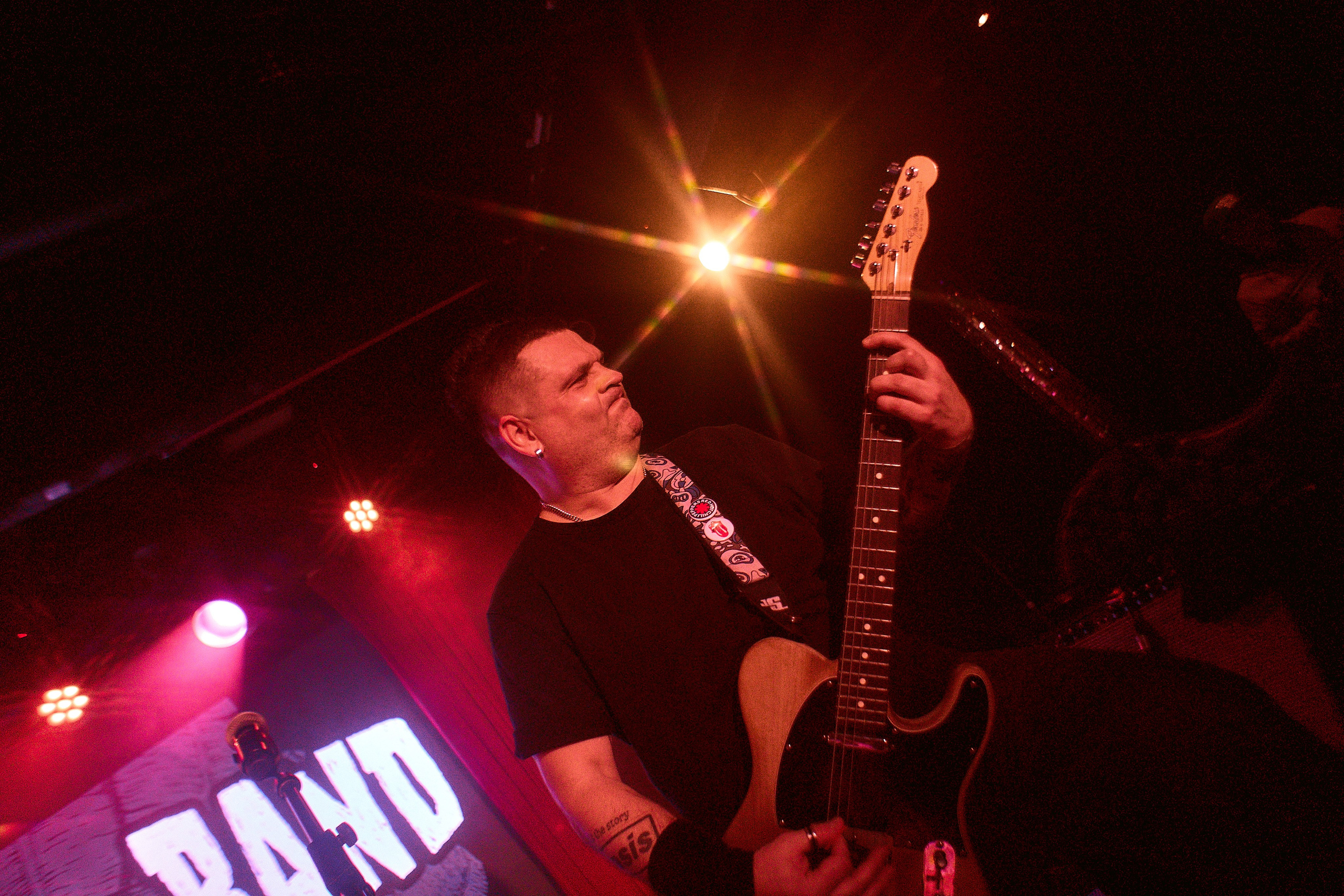 ТАБАСКО БЭНД — 16 ТОНН. Фотография для артистов