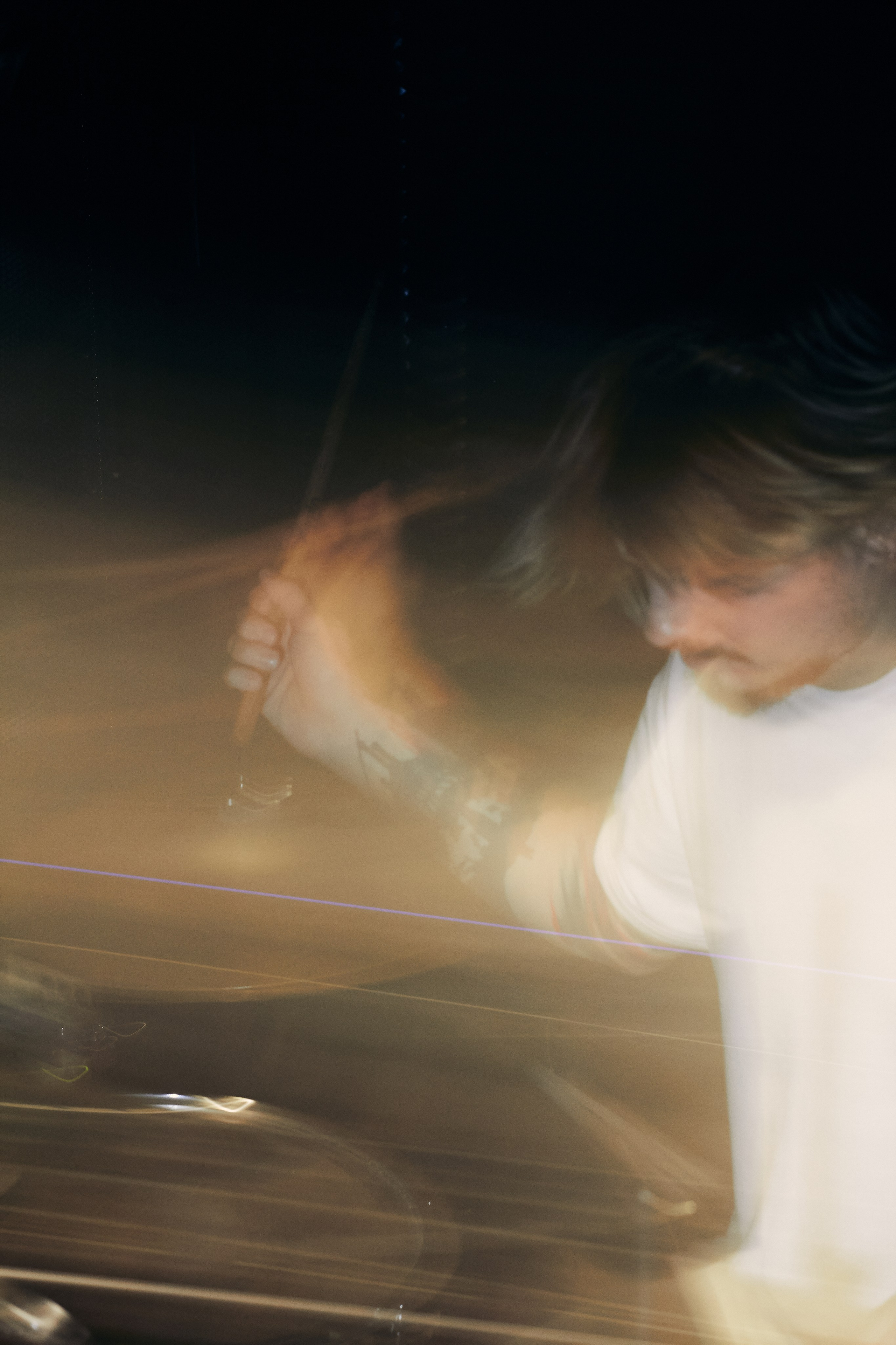 UMA PALATA — Репетиция. Фотография для артистов