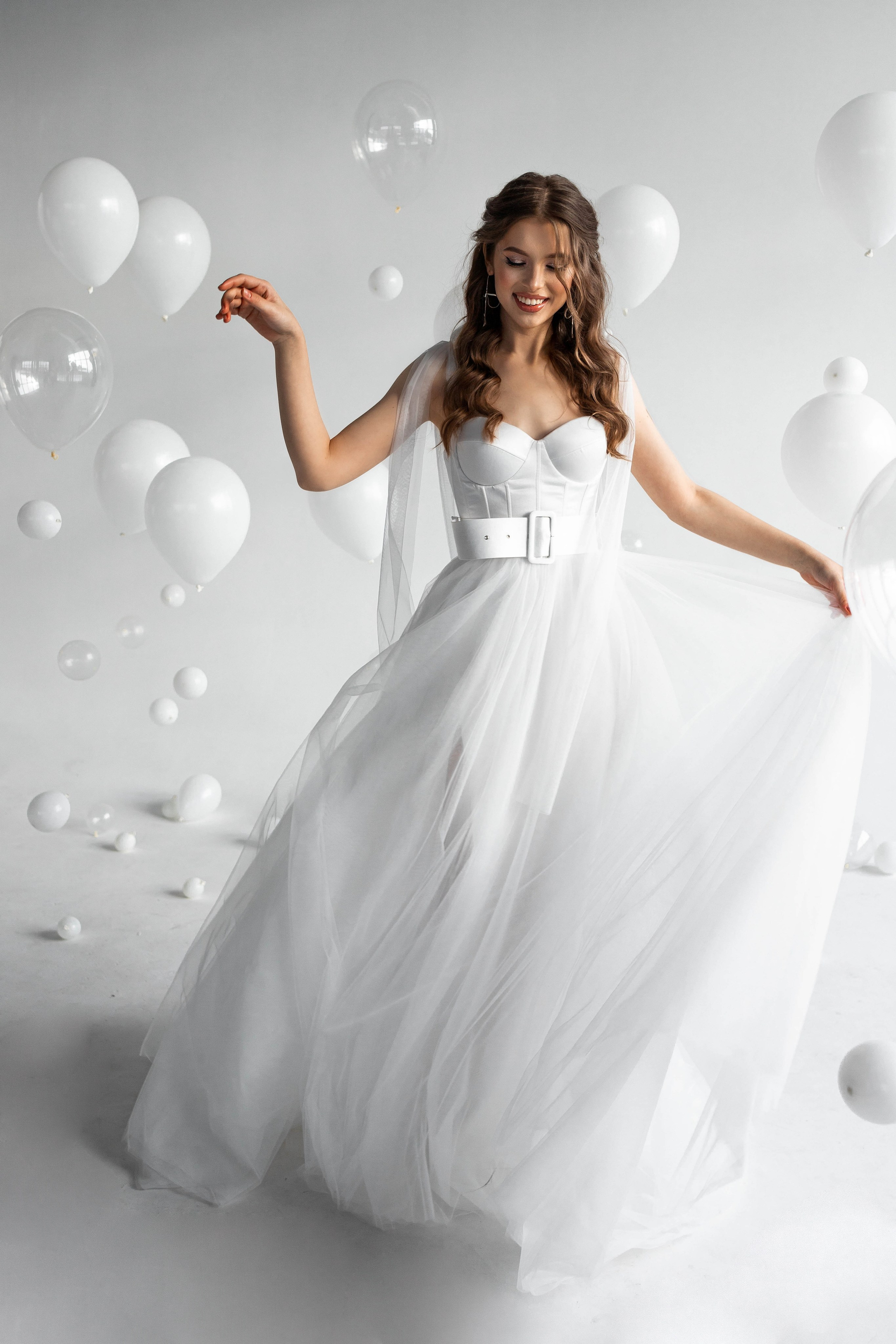 YANA E. THE FAME MODELS