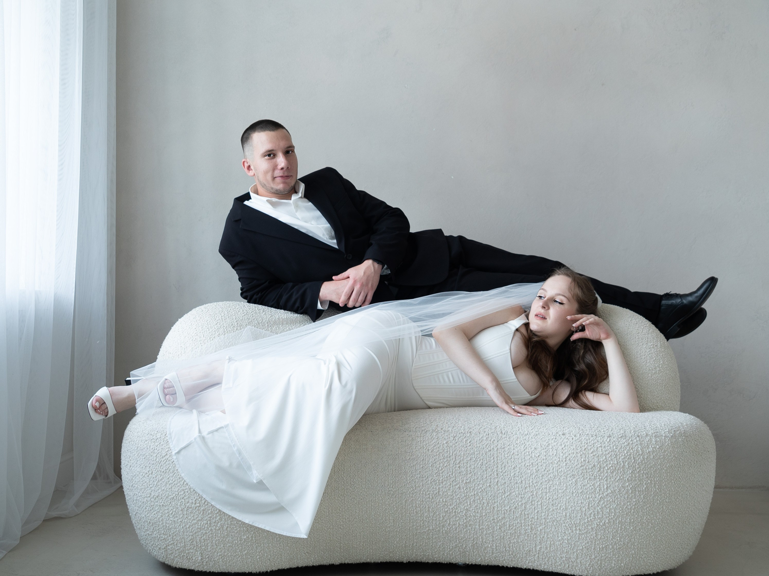 Свадьба Алины и Максима. Фотограф в Екатеринбурге Светлана Ренжина
