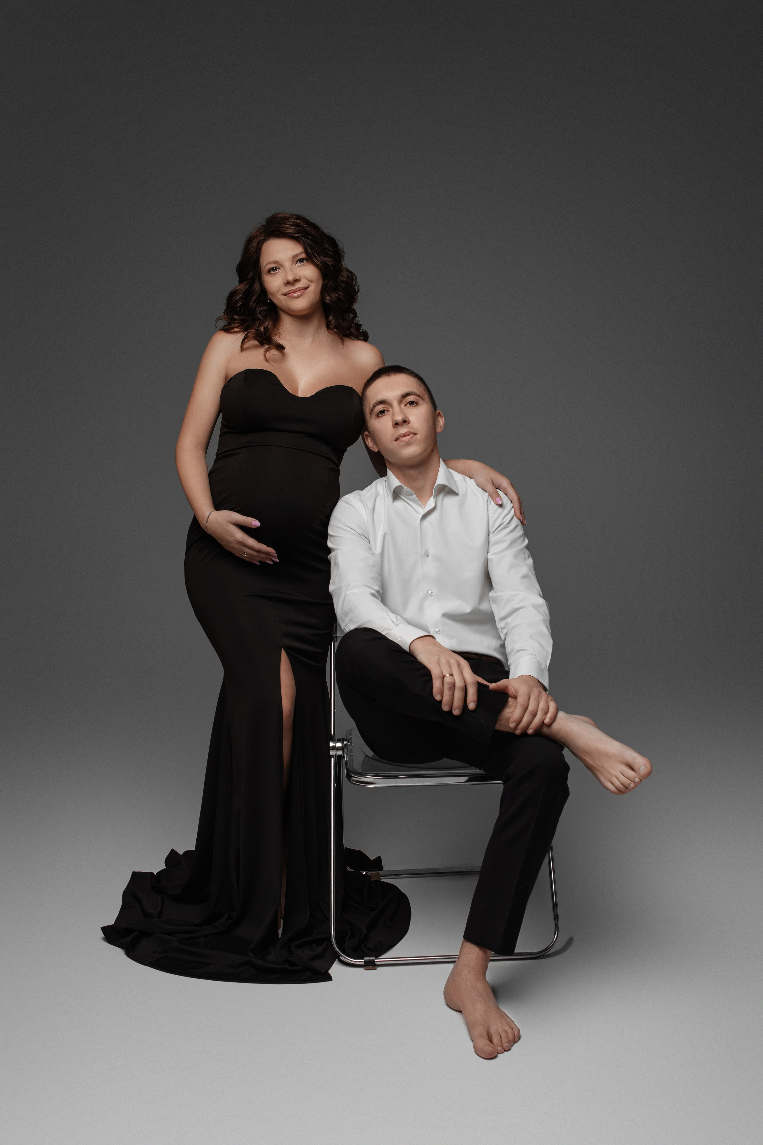 Беременность. Фотограф новорождённых семейный фотограф Томск Елена Каплина