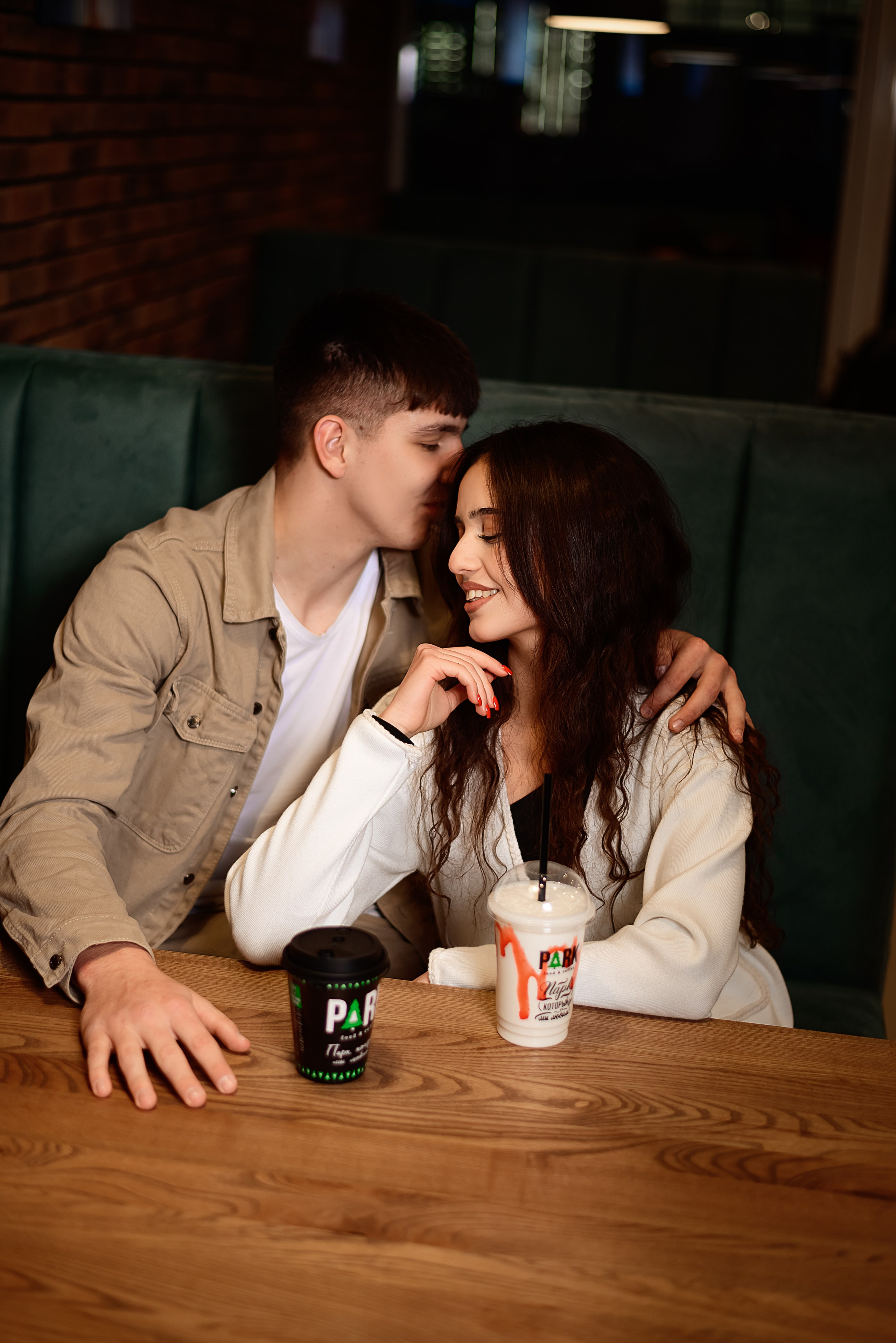 Кофейня «Парк»