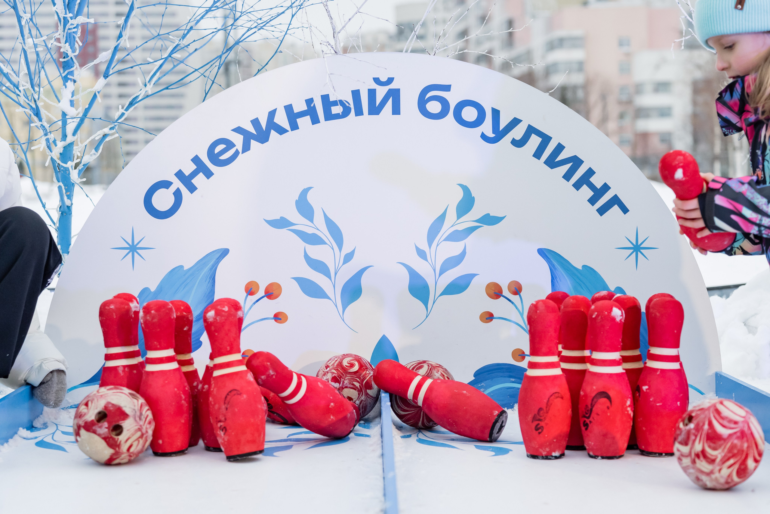 Рождественский бал. Пар Ходынское поле. 07.01.2025