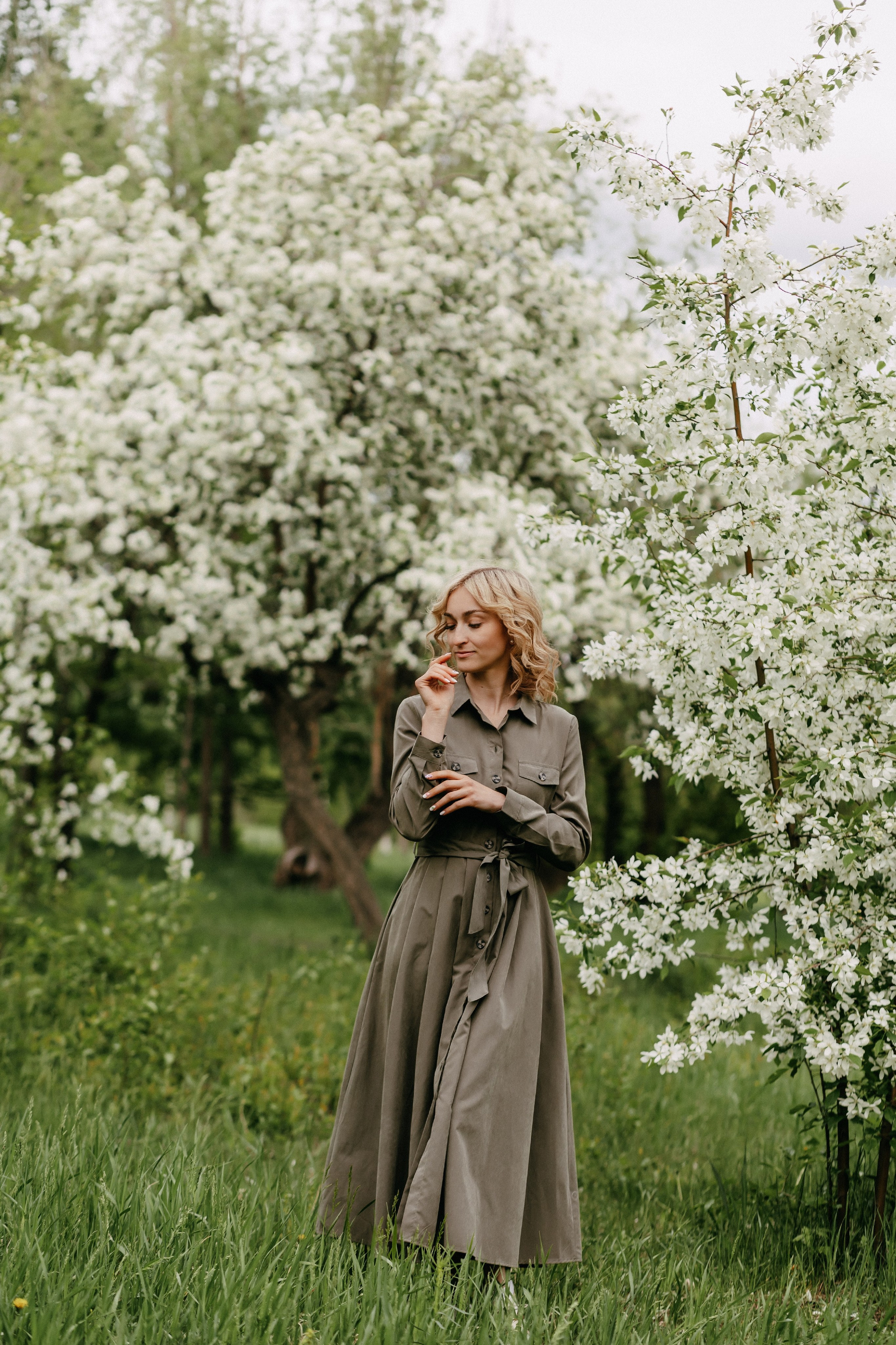 Цветение. Мария Стеклова контент фотограф и семейный фотограф в Омске и Тюмени