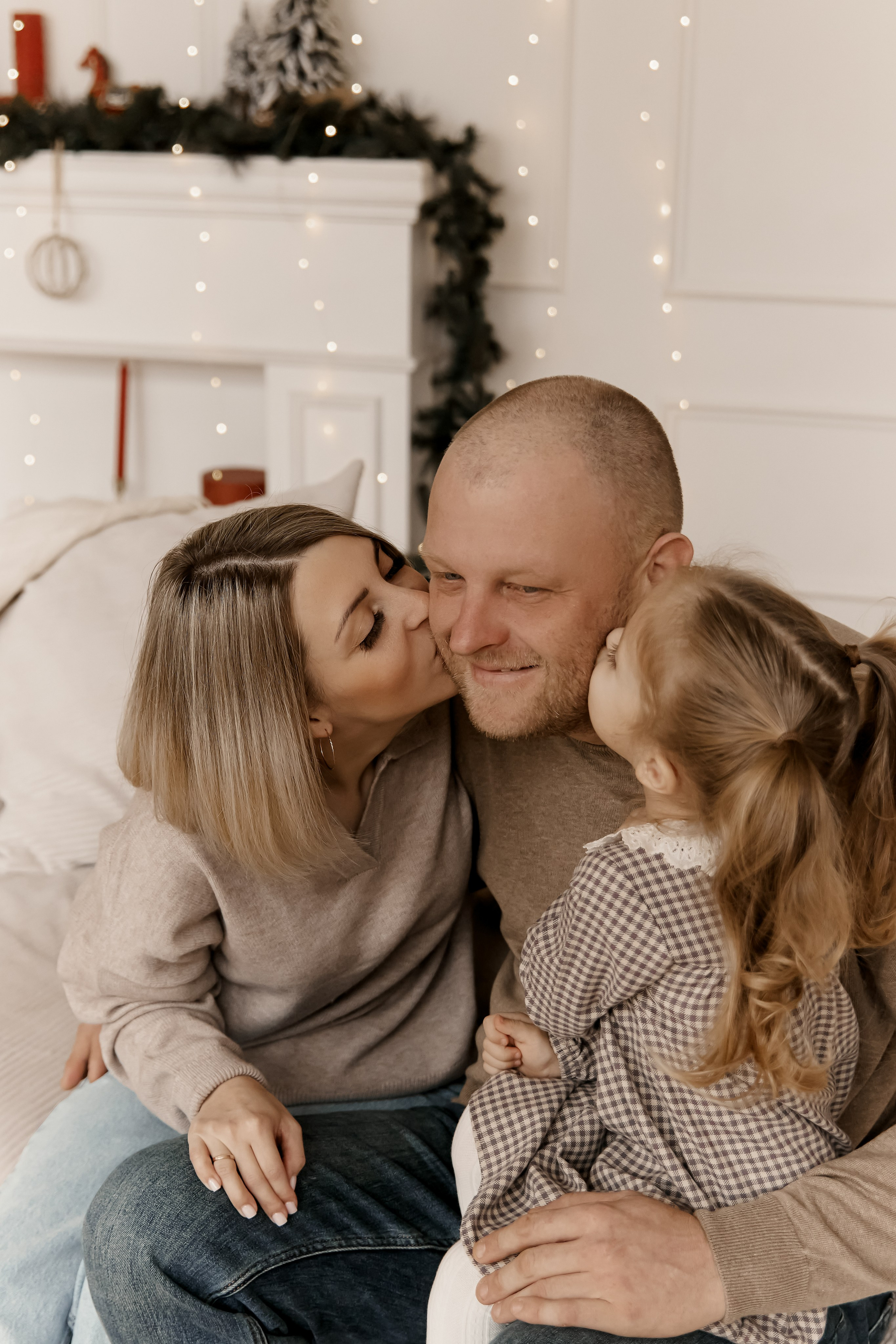 Family❤. Фотограф Анна Веденеева