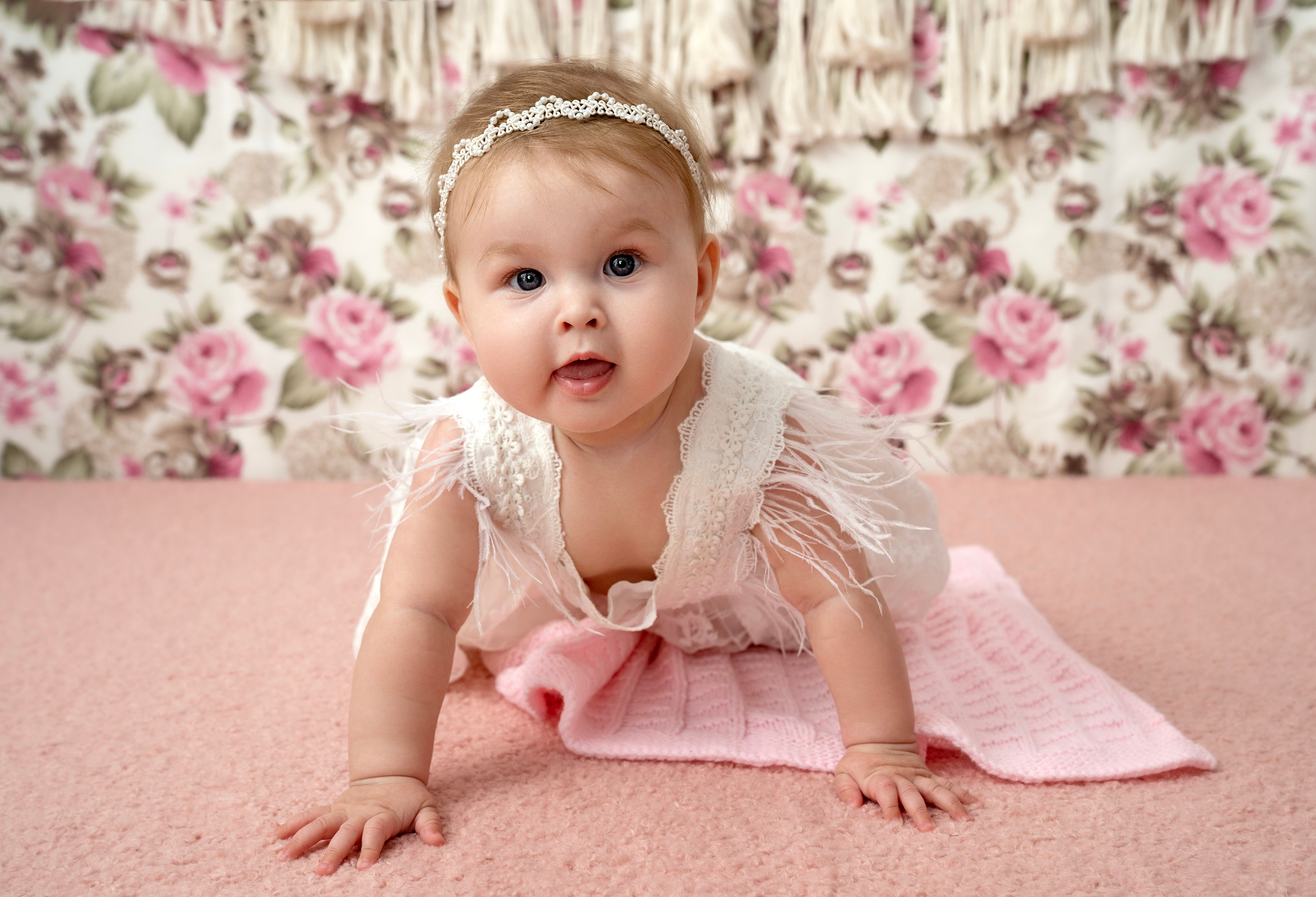 Дети до года. Фотограф новорожденных, детей до года и беременных в Симферополе