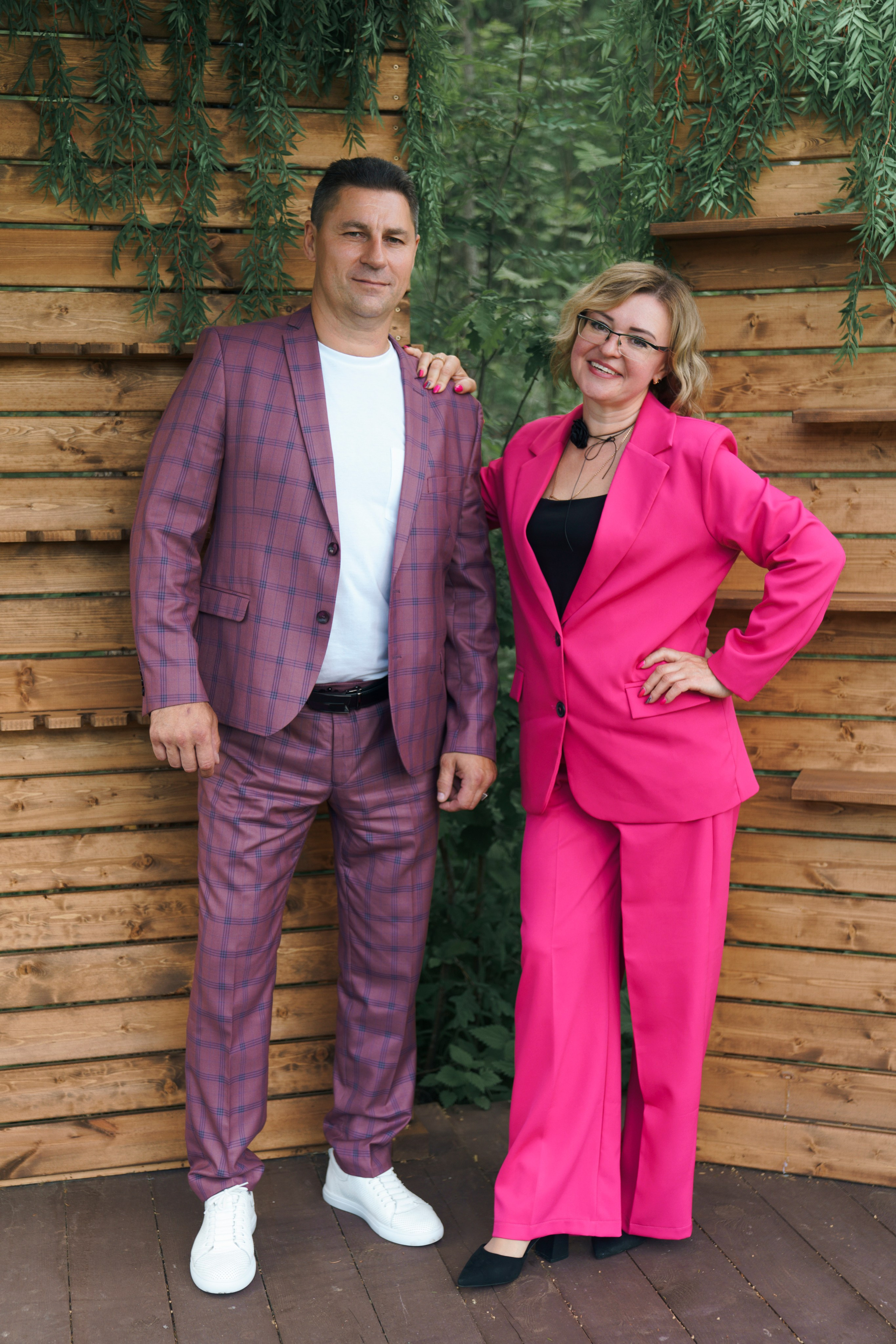 Олеся и Павел. Свадебный фотограф в Москве Кристина Чехова