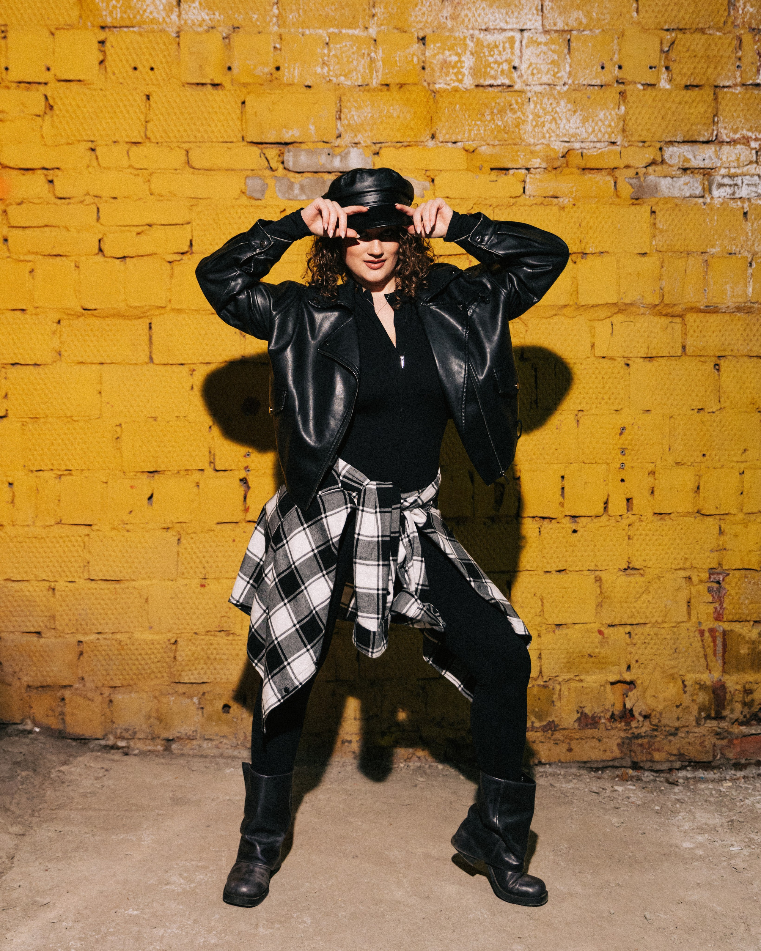 Валерия. Фотосессия на улице. Репортажный фотограф в Москве Аида Исламова