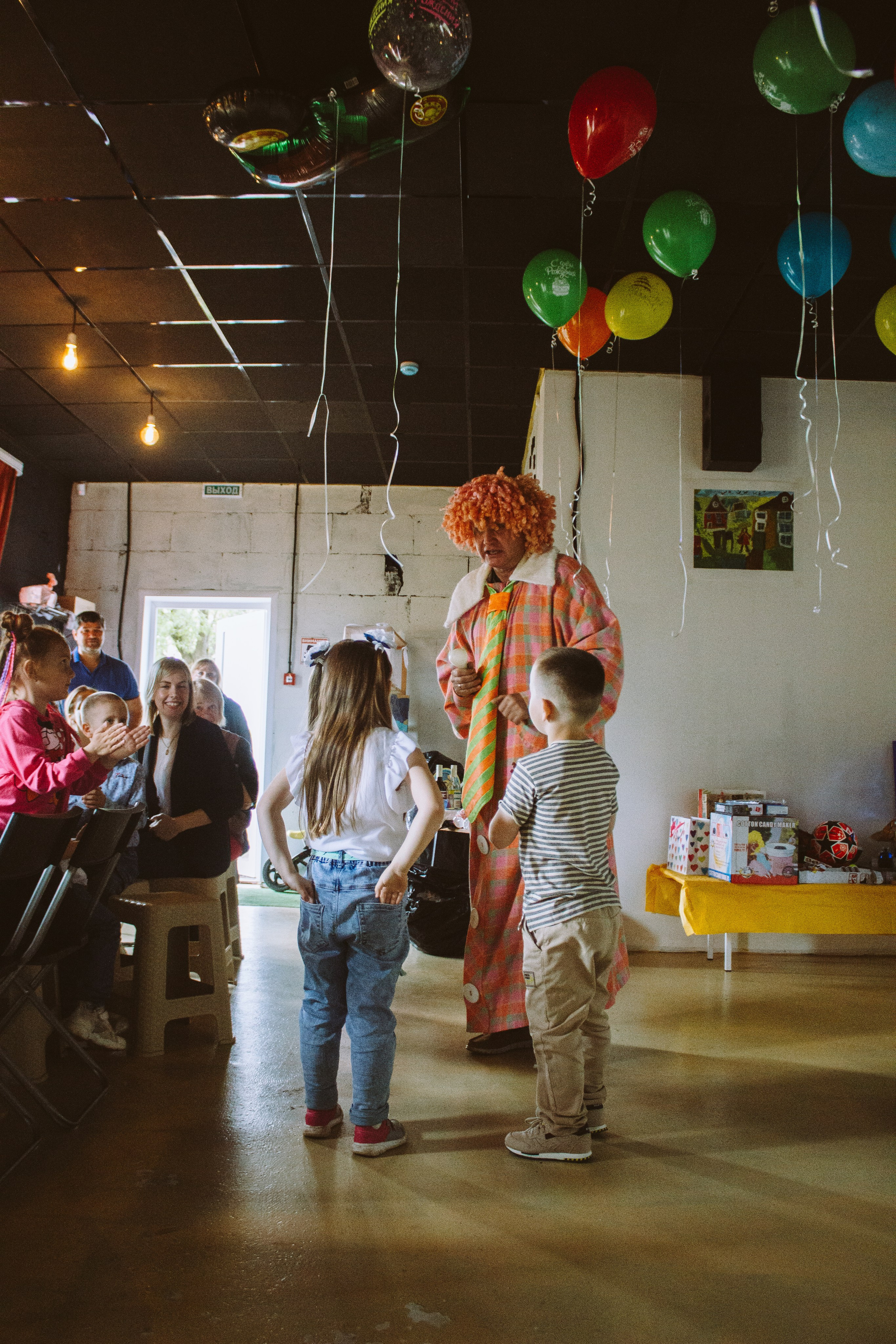Праздник для Славы. Семейный фотограф в Вышнем Волочке — Ульяна Иванова | Фотосессии для всей семьи