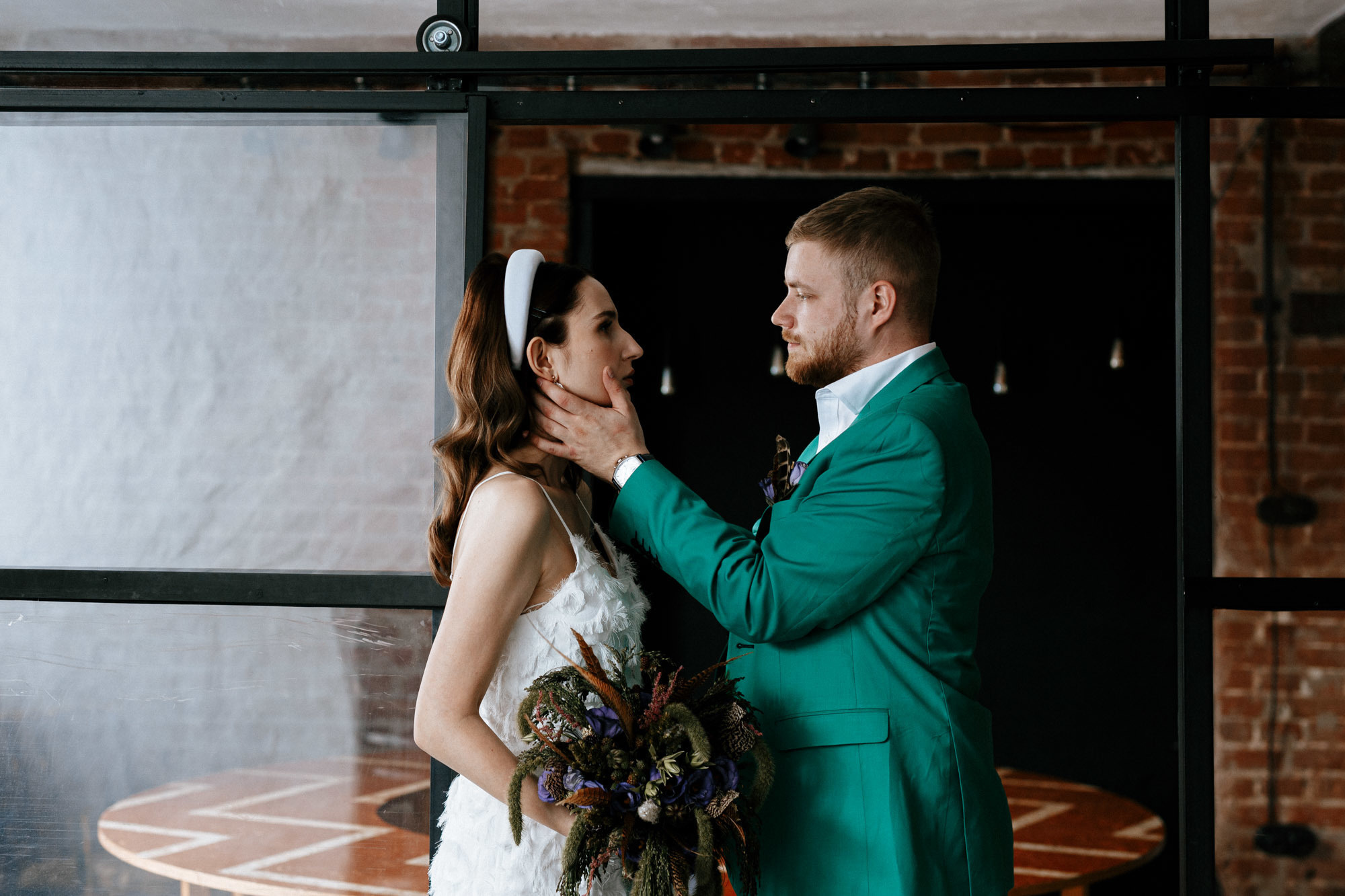 Анастасия и Егор. Свадебный фотограф Балчугова Мария Екатеринбург