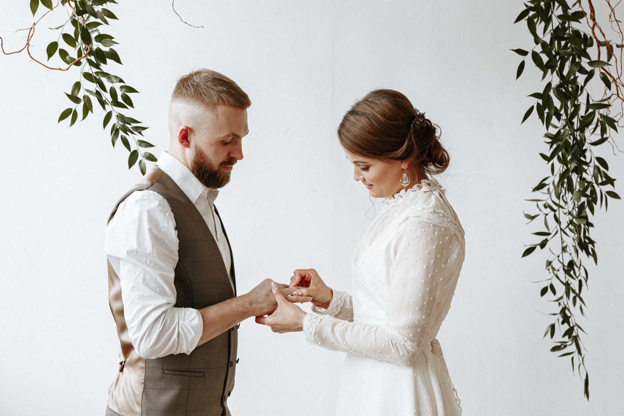 Тина и Вячеслав. Свадебный фотограф Балчугова Мария Екатеринбург