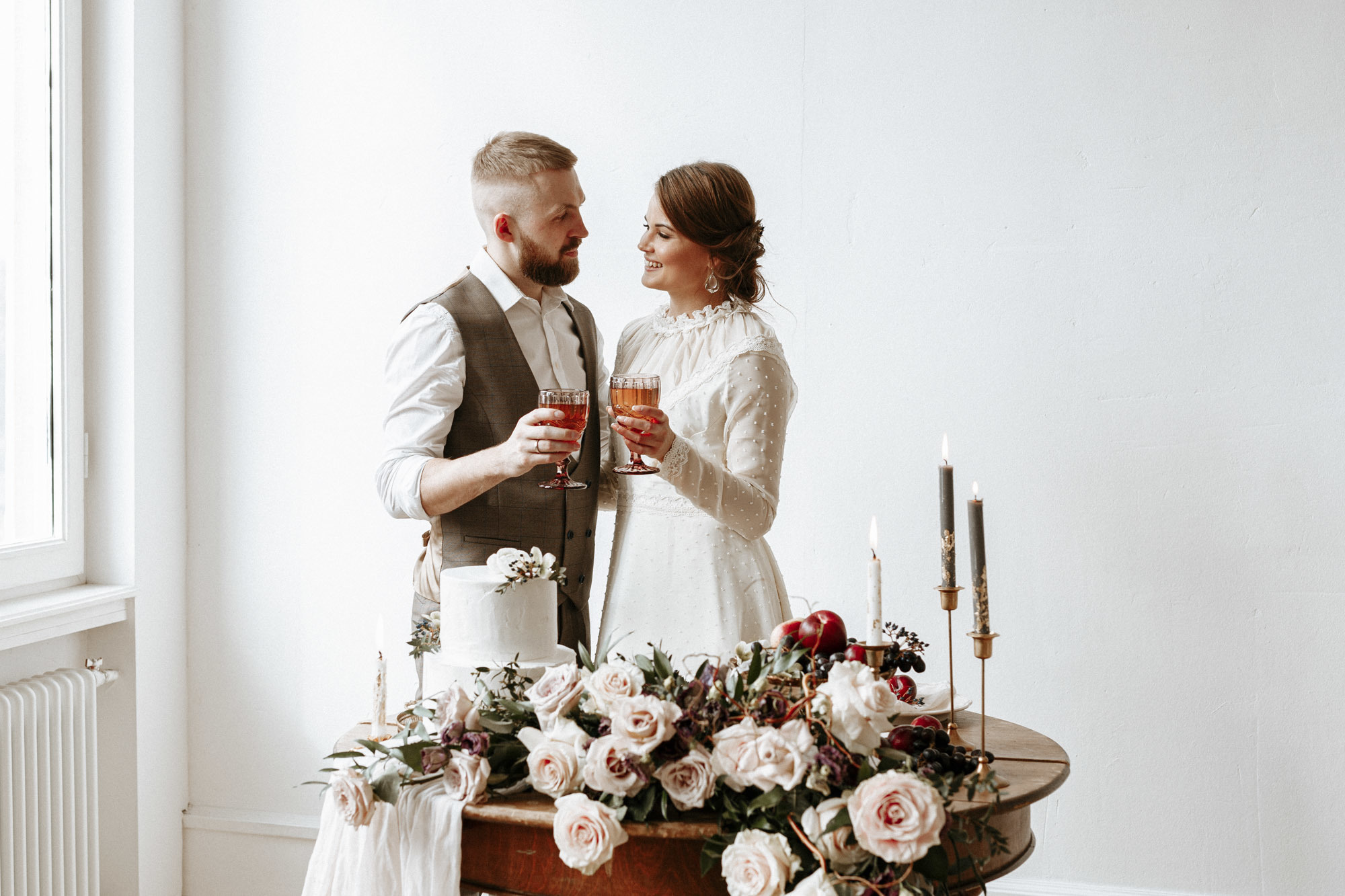 Тина и Вячеслав. Свадебный фотограф Балчугова Мария Екатеринбург