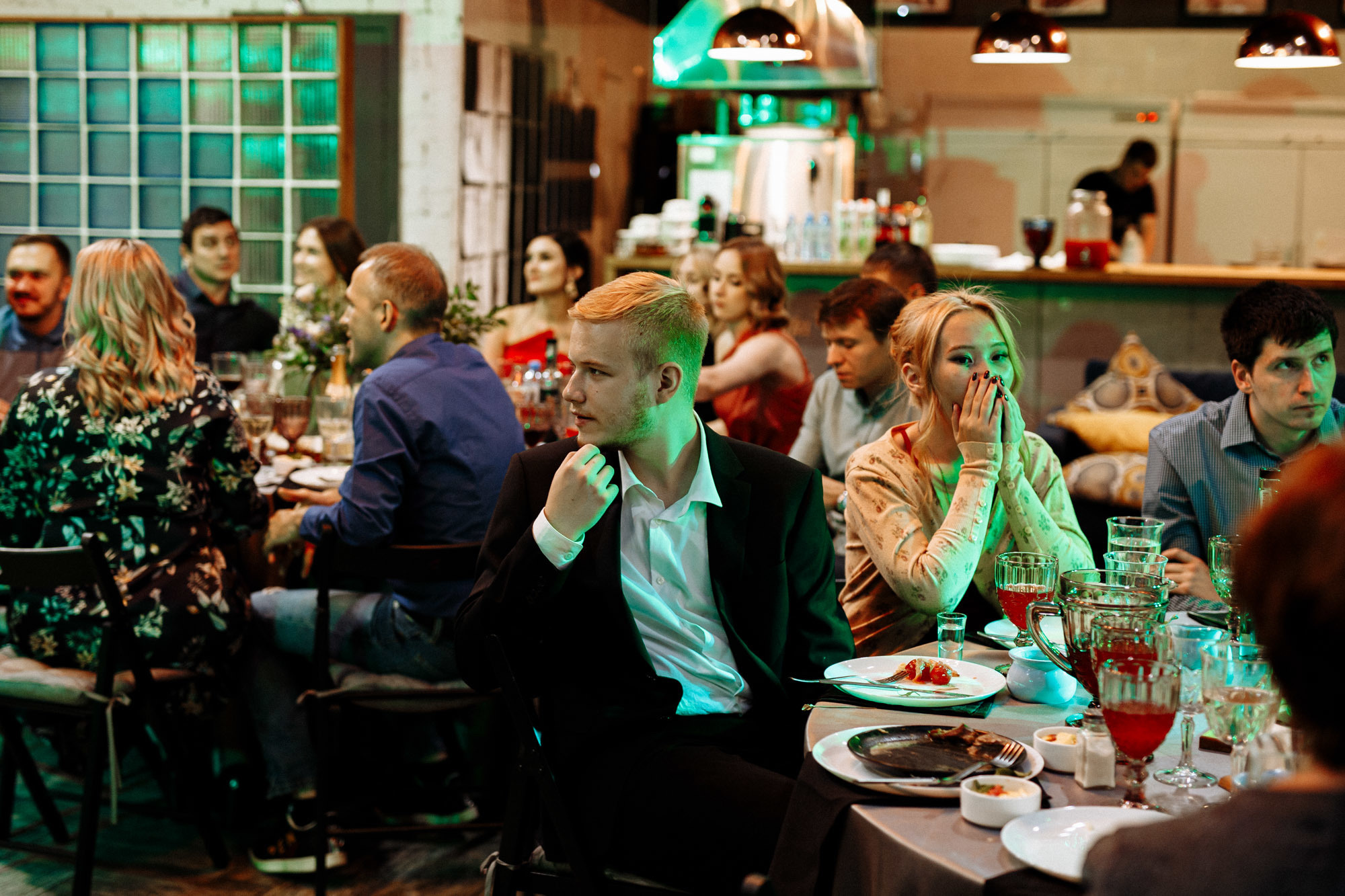 Анастасия и Егор. Свадебный фотограф Балчугова Мария Екатеринбург
