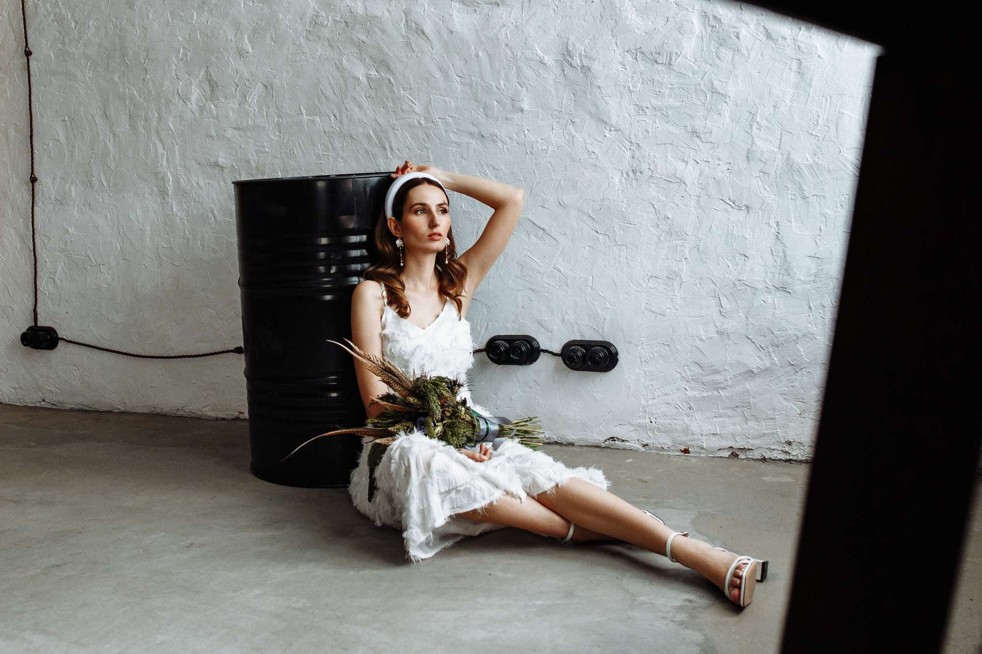 Анастасия и Егор. Свадебный фотограф Балчугова Мария Екатеринбург