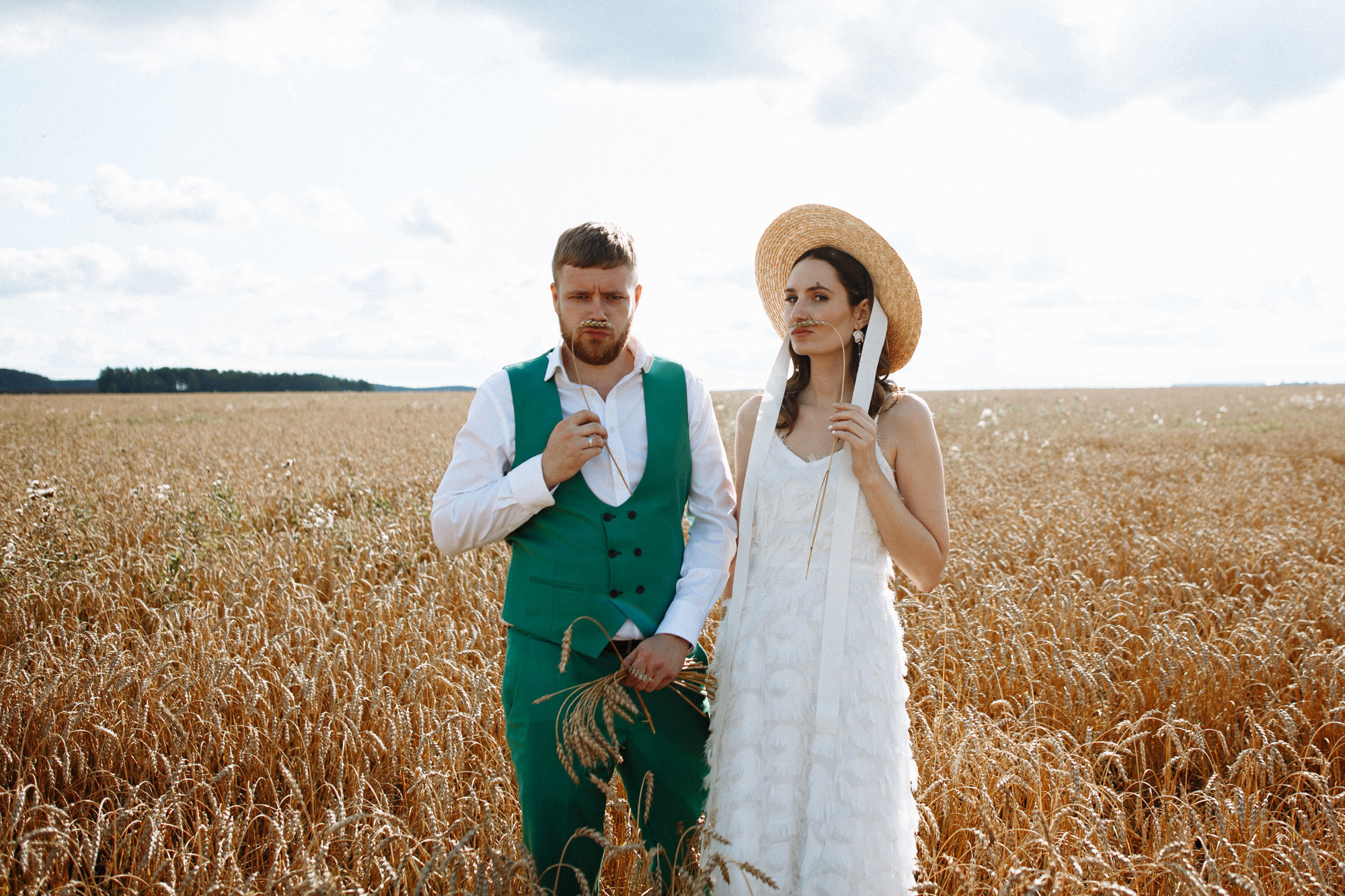 Анастасия и Егор. Свадебный фотограф Балчугова Мария Екатеринбург